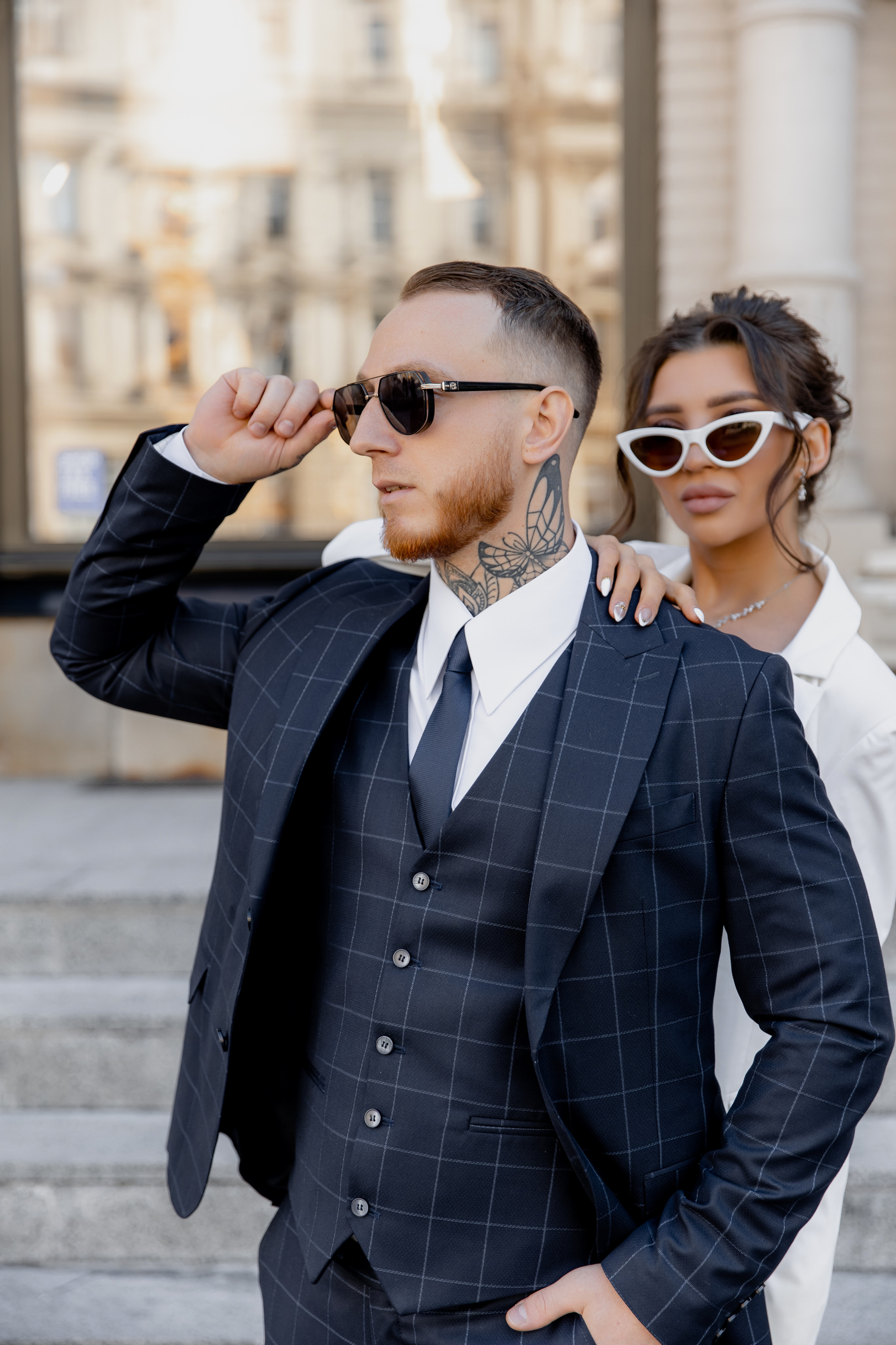 Артур и Катя. Свадебный фотограф Стефания|Москва