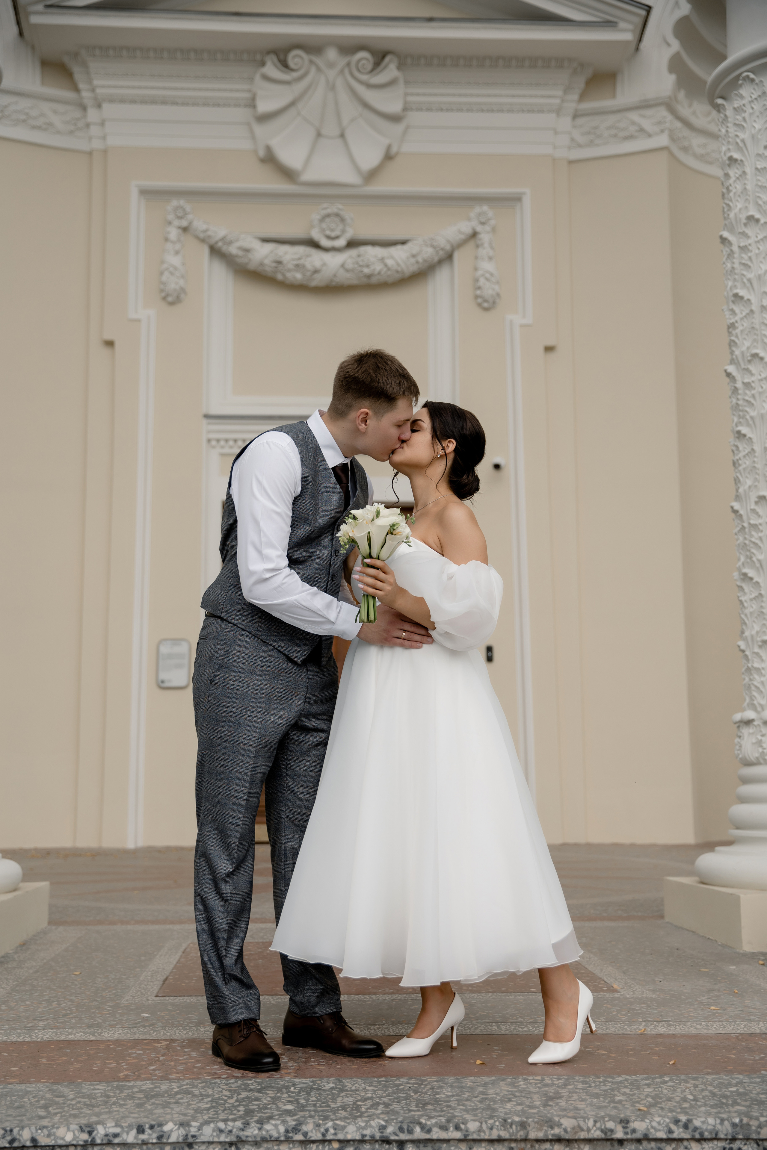 Кирилл и Вика. Свадебный фотограф Стефания|Москва