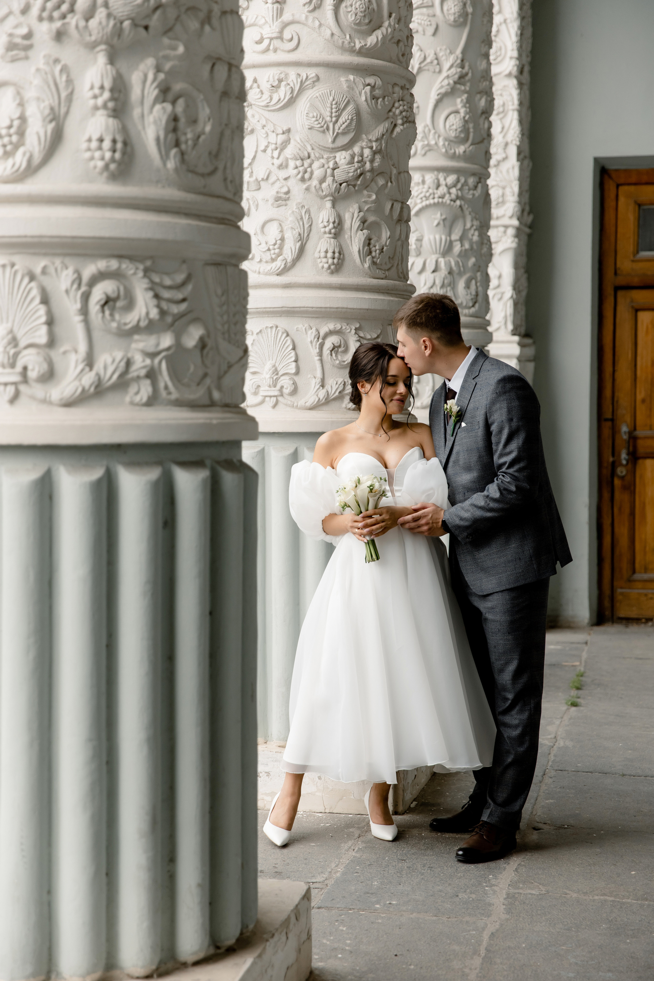 Кирилл и Вика. Свадебный фотограф Стефания|Москва