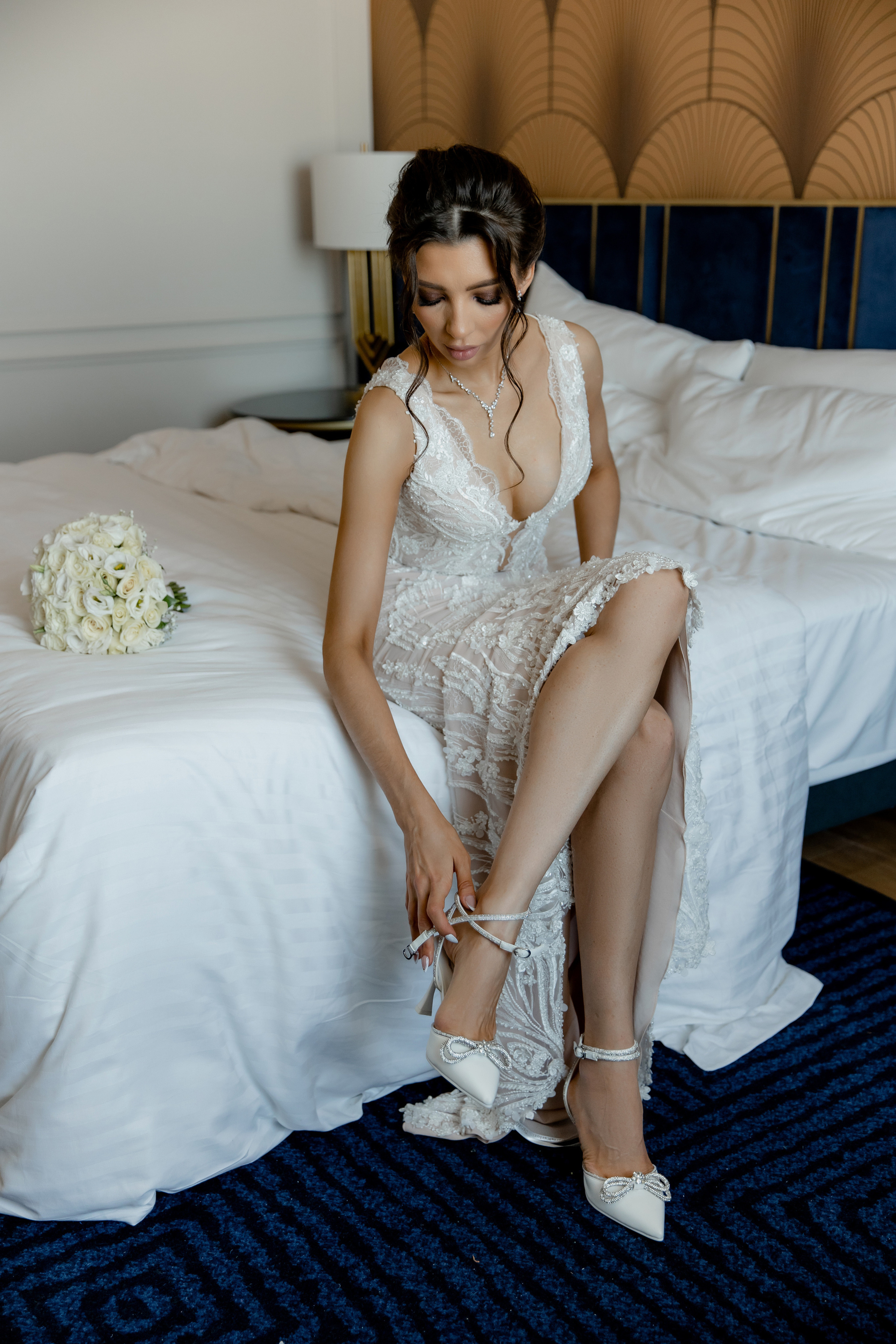 Артур и Катя. Свадебный фотограф Стефания|Москва