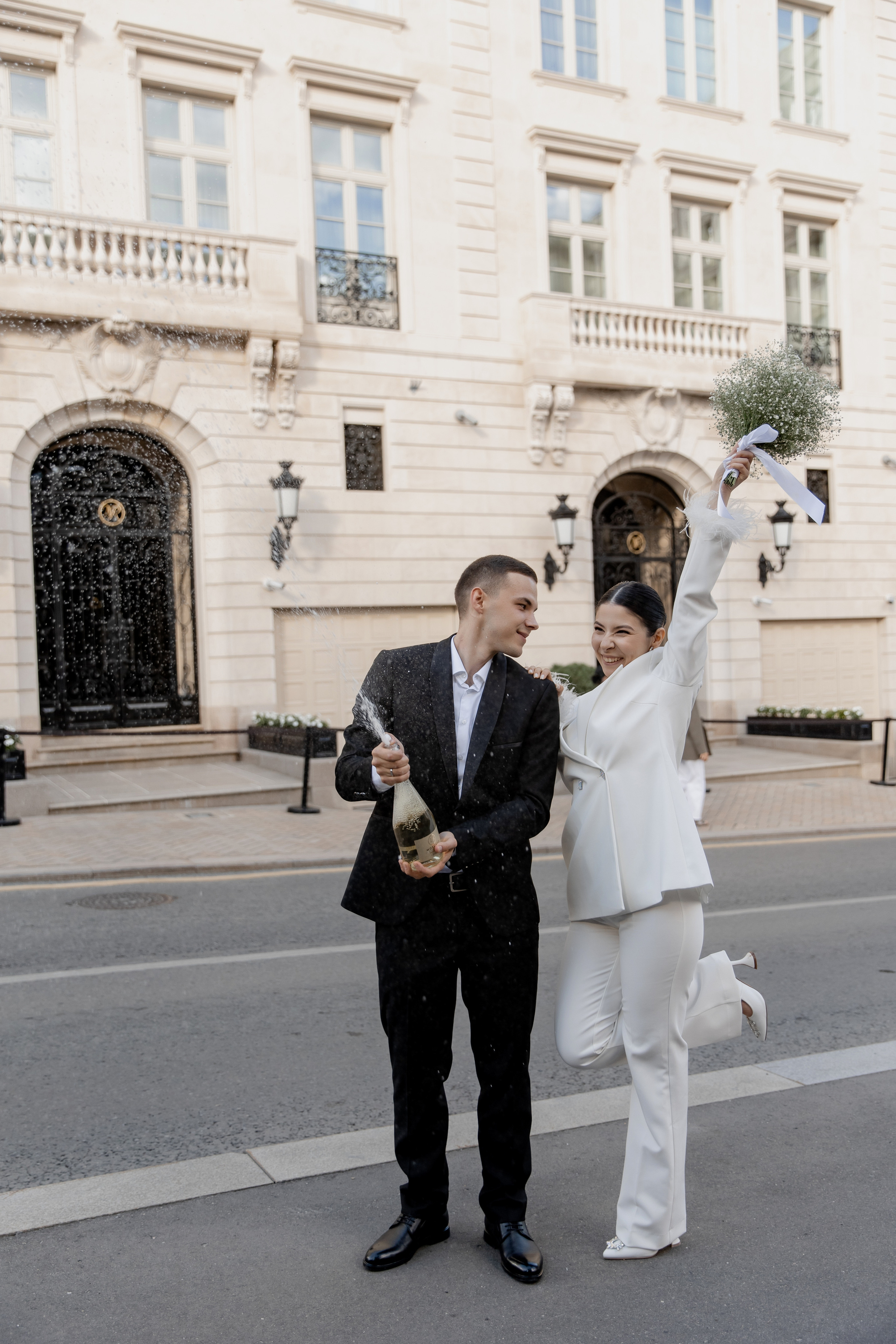 Никита и Тома. Свадебный фотограф Стефания|Москва