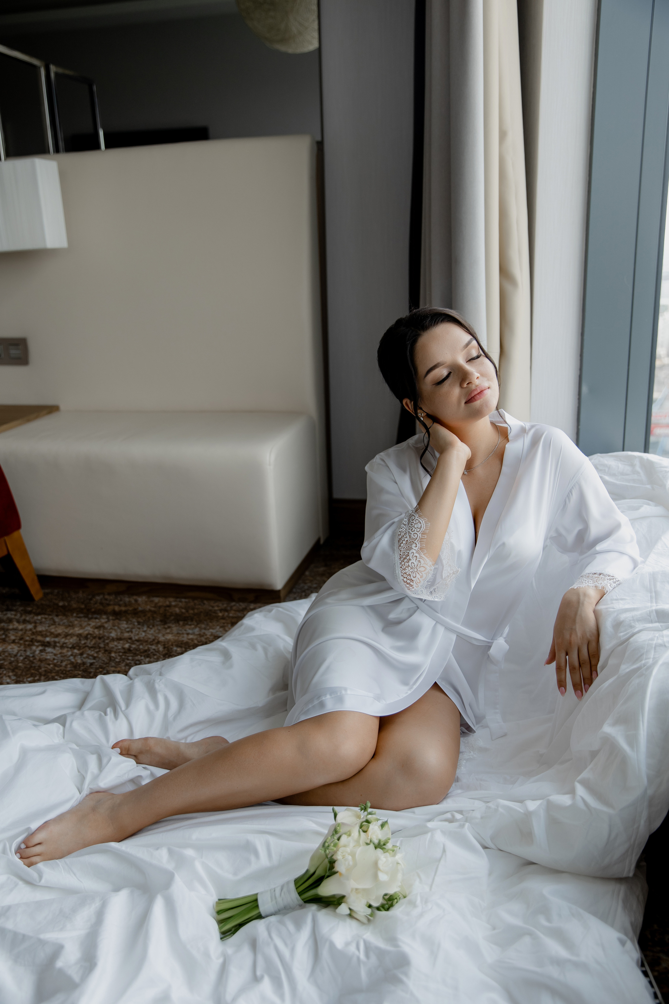 Кирилл и Вика. Свадебный фотограф Стефания|Москва