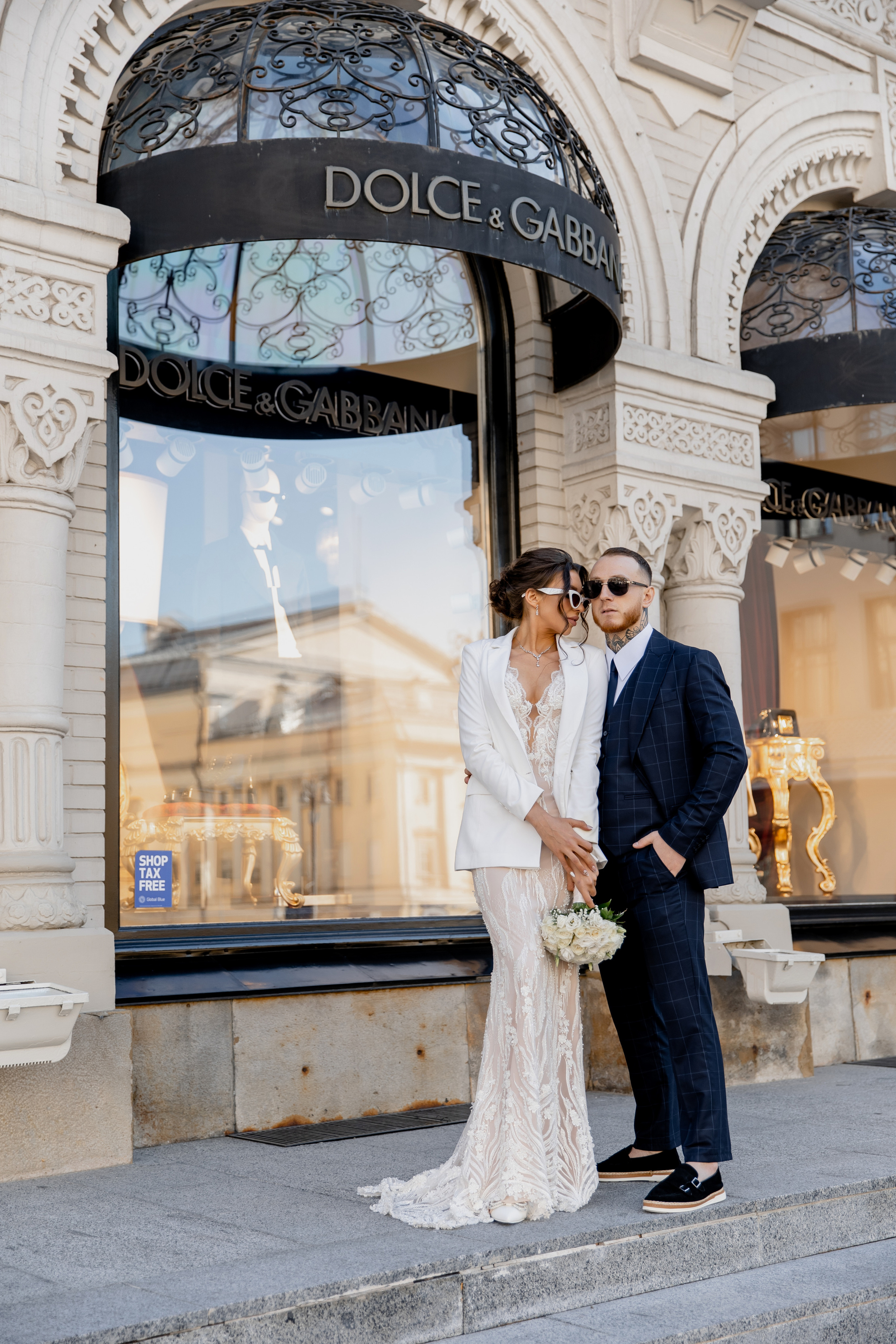 Артур и Катя. Свадебный фотограф Стефания|Москва