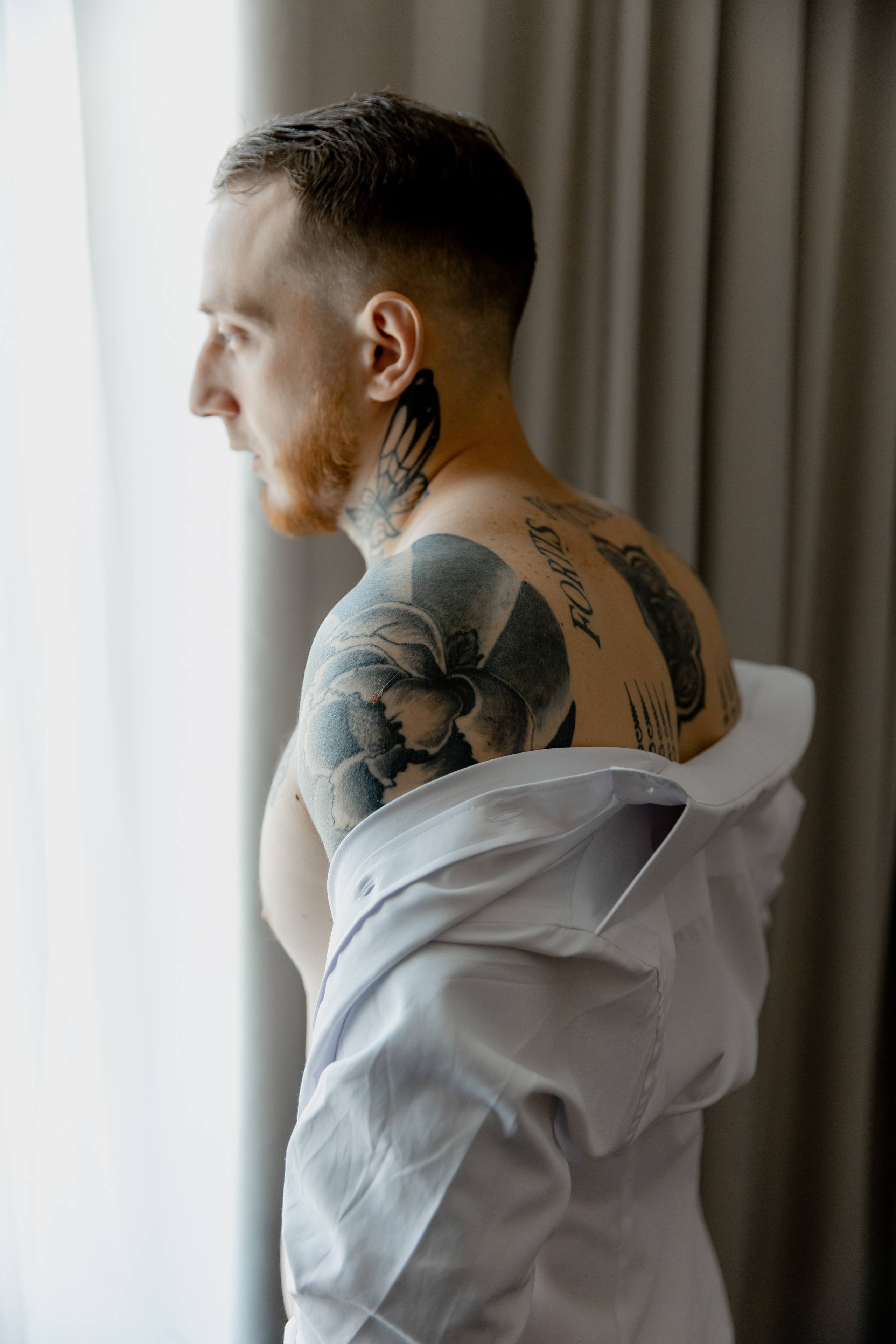 Артур и Катя. Свадебный фотограф Стефания|Москва