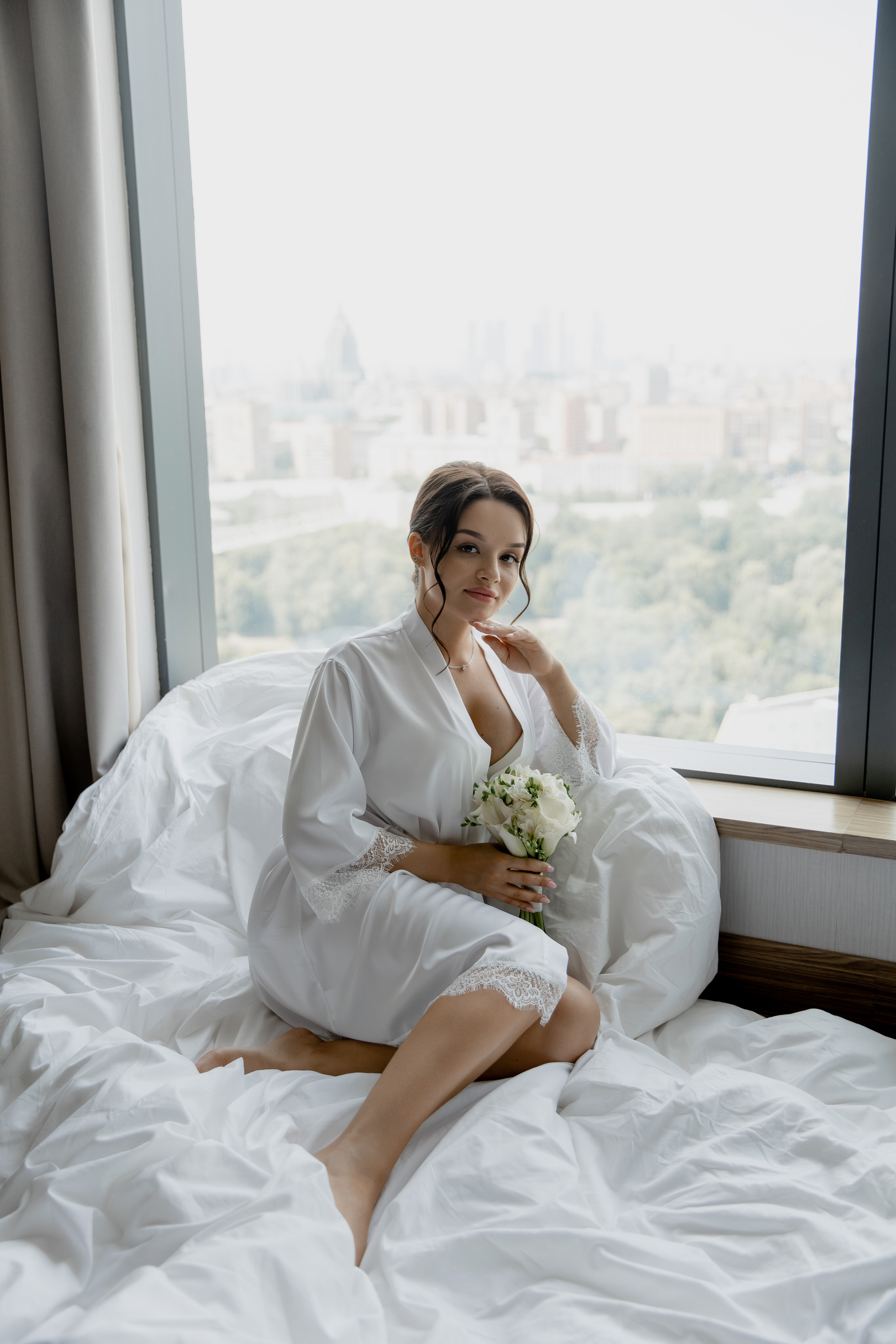 Кирилл и Вика. Свадебный фотограф Стефания|Москва