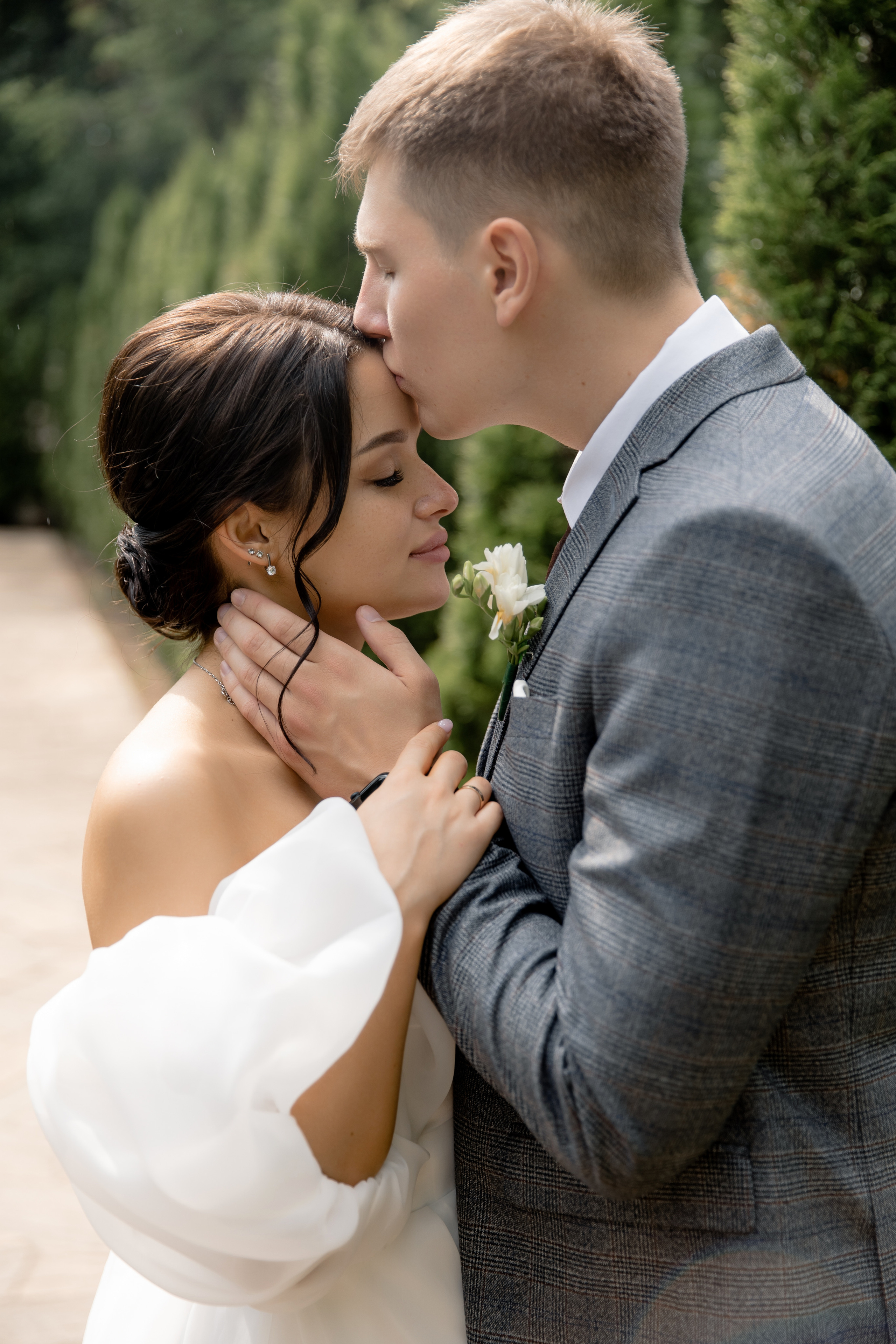 Кирилл и Вика. Свадебный фотограф Стефания|Москва