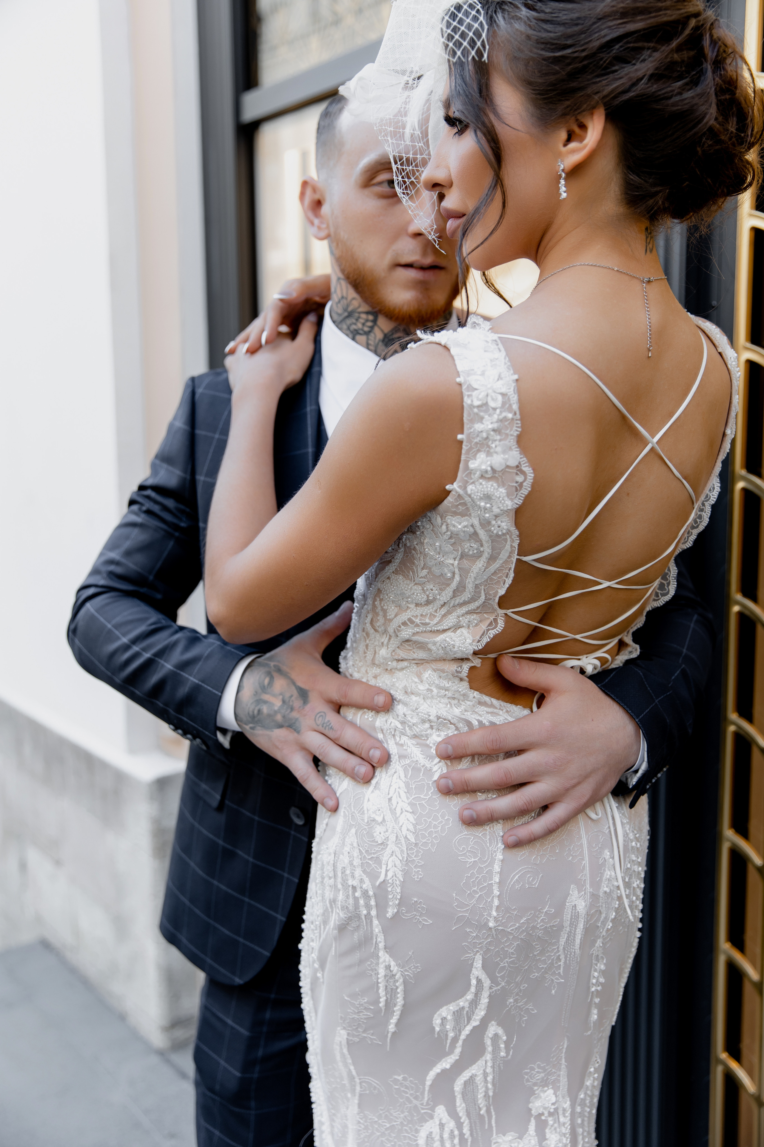 Артур и Катя. Свадебный фотограф Стефания|Москва