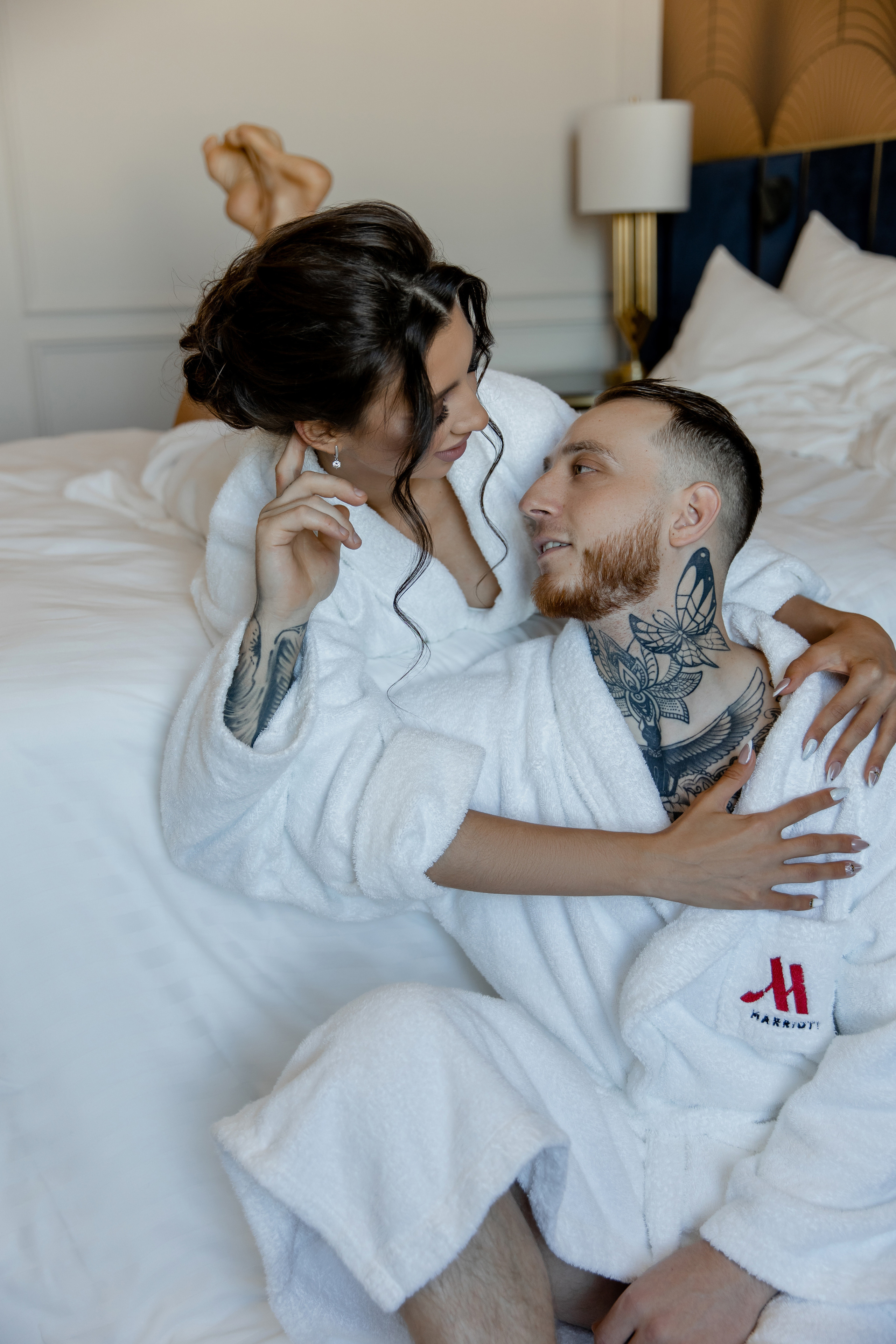 Артур и Катя. Свадебный фотограф Стефания|Москва