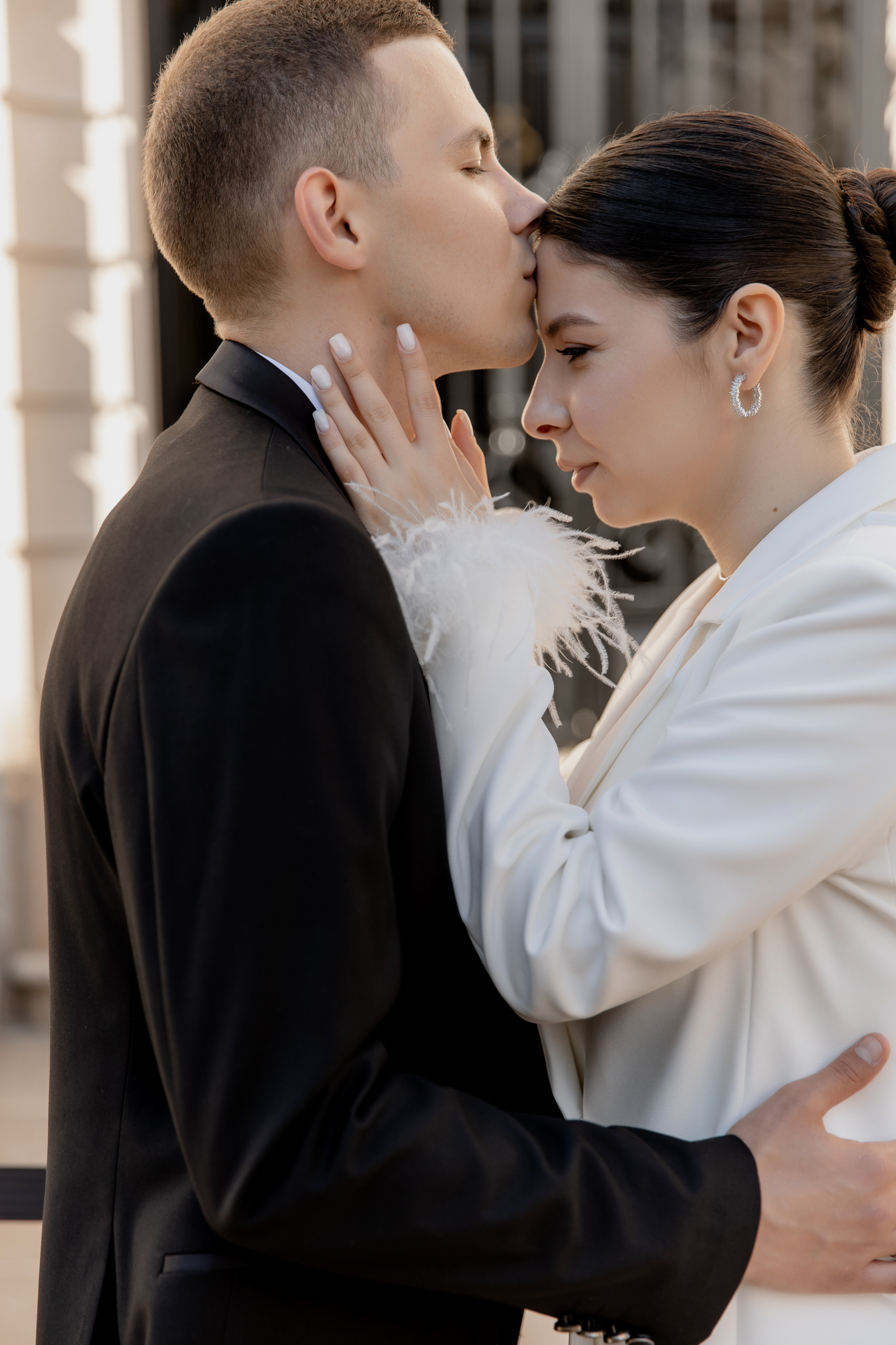 Никита и Тома. Свадебный фотограф Стефания|Москва