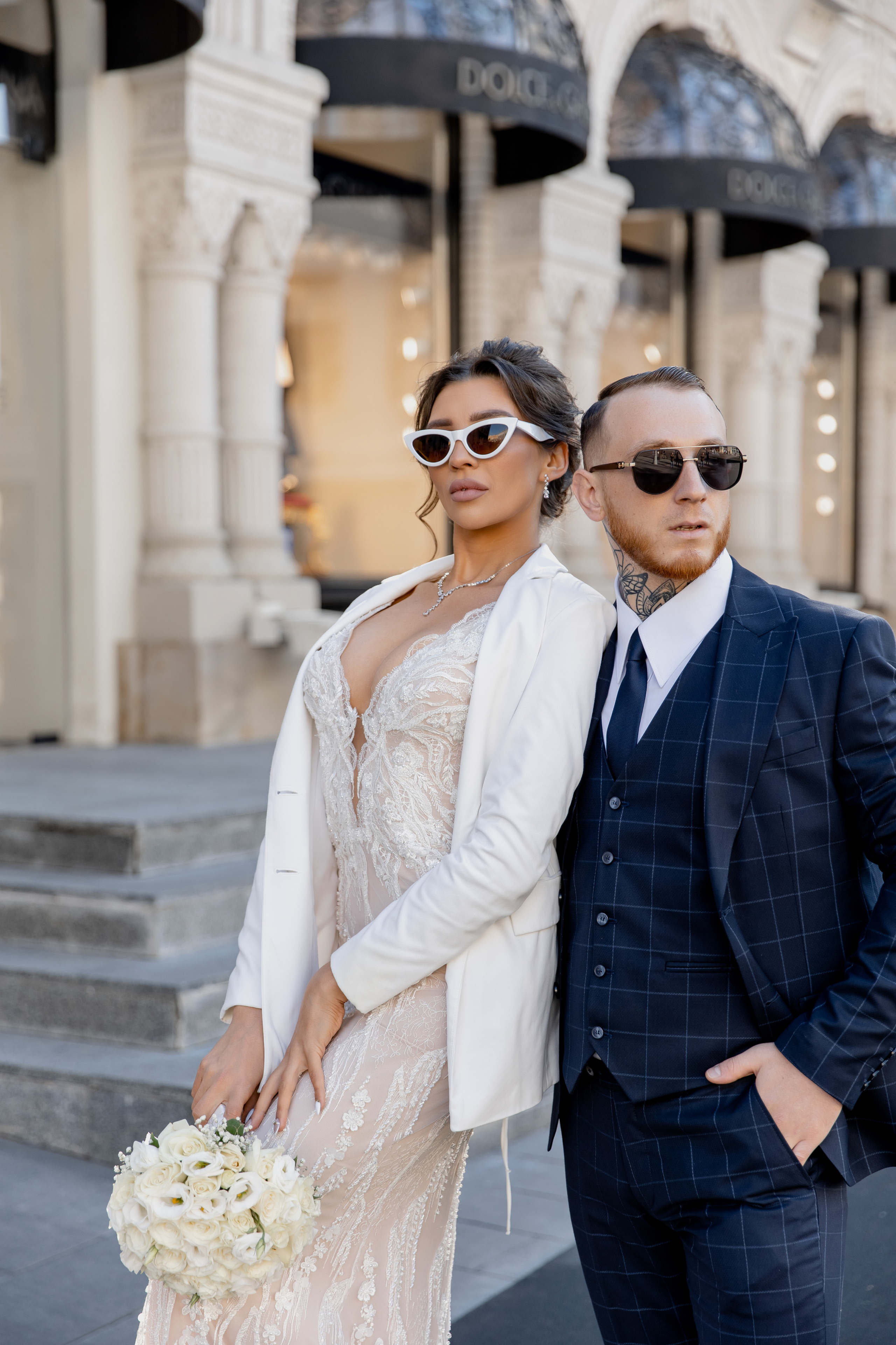 Артур и Катя. Свадебный фотограф Стефания|Москва