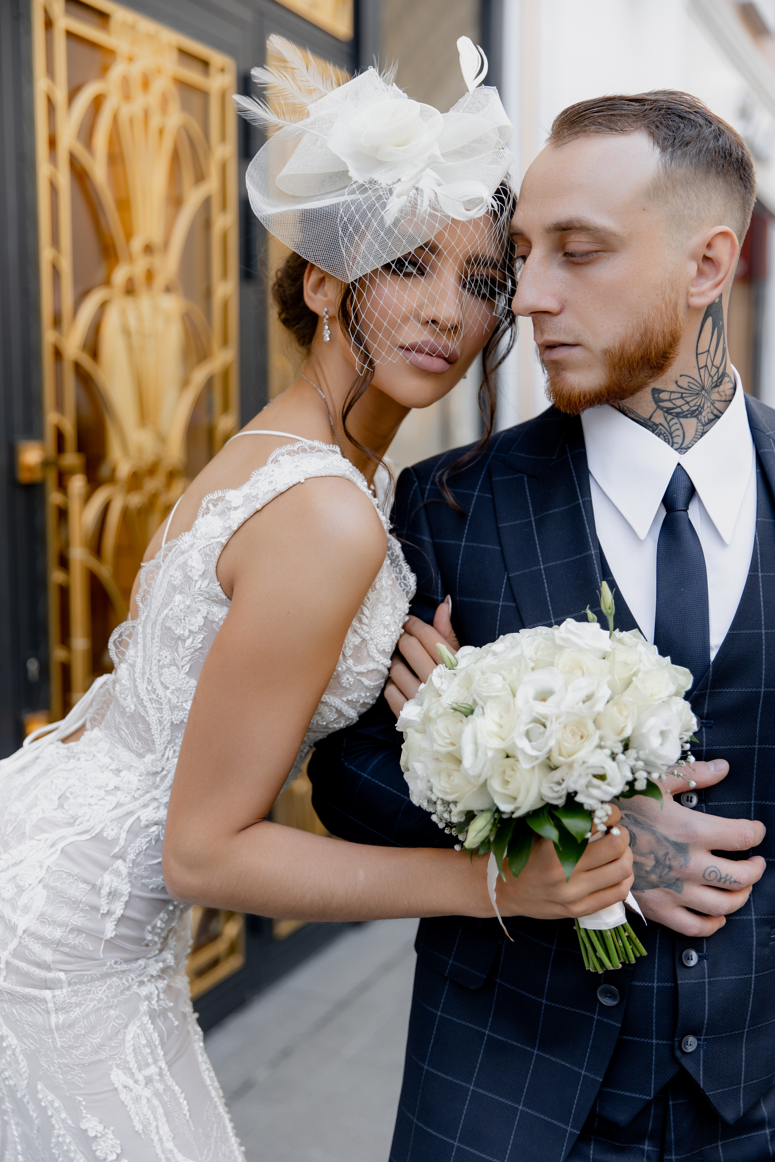 Артур и Катя. Свадебный фотограф Стефания|Москва