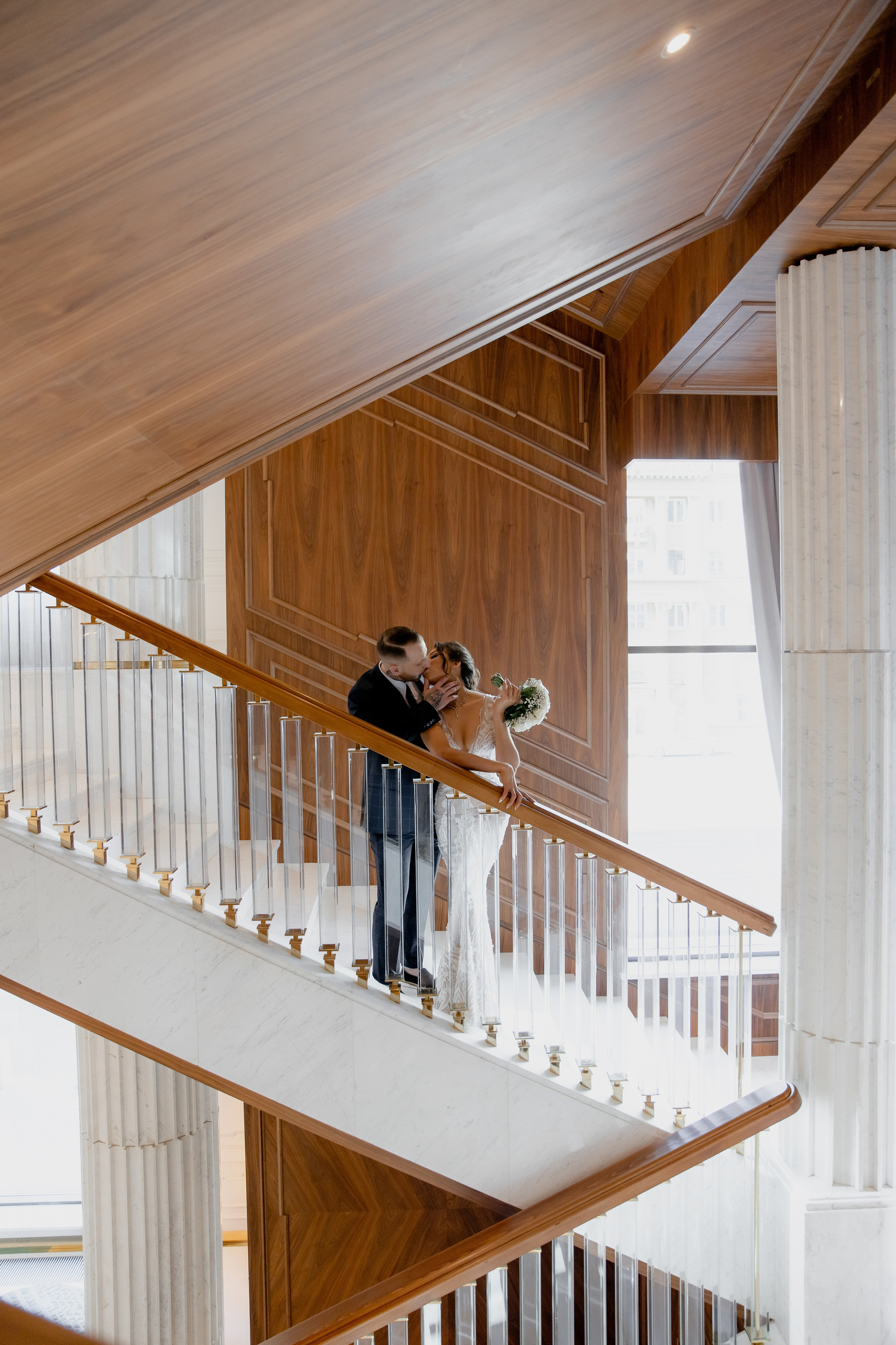 Артур и Катя. Свадебный фотограф Стефания|Москва