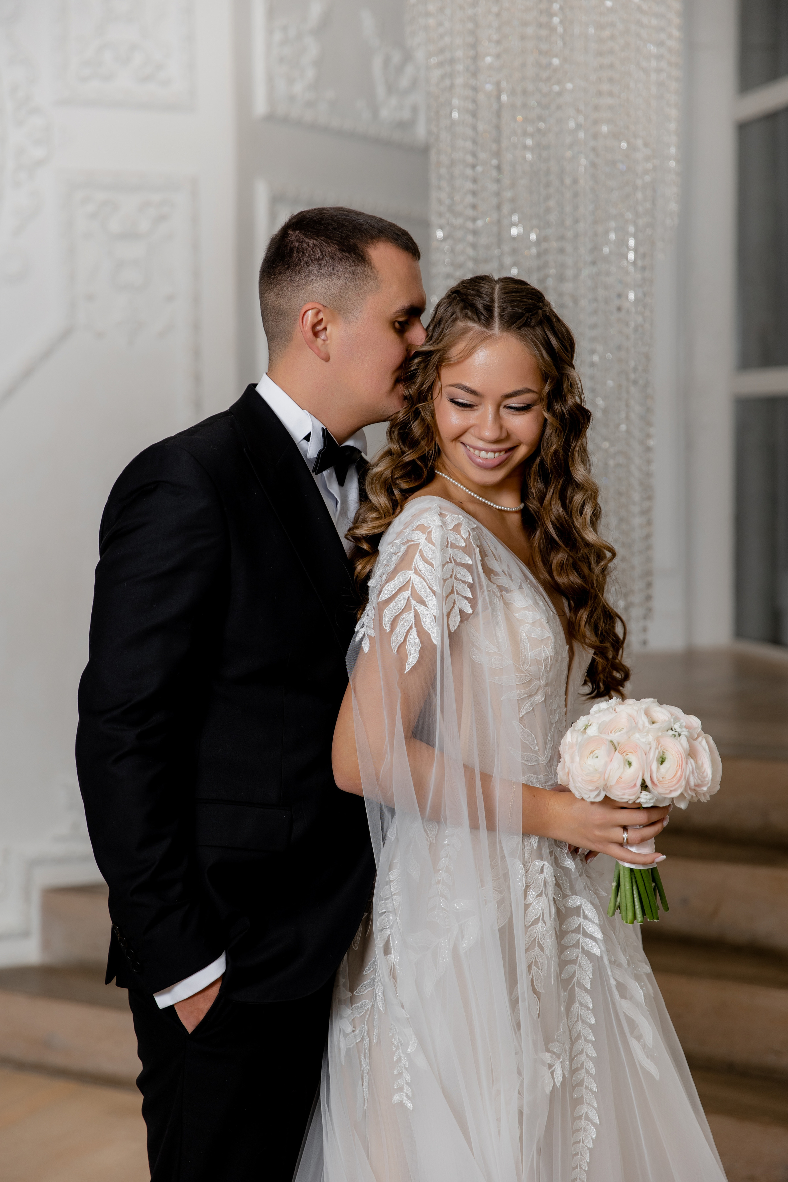 Леша и Алина. Свадебный фотограф Стефания|Москва