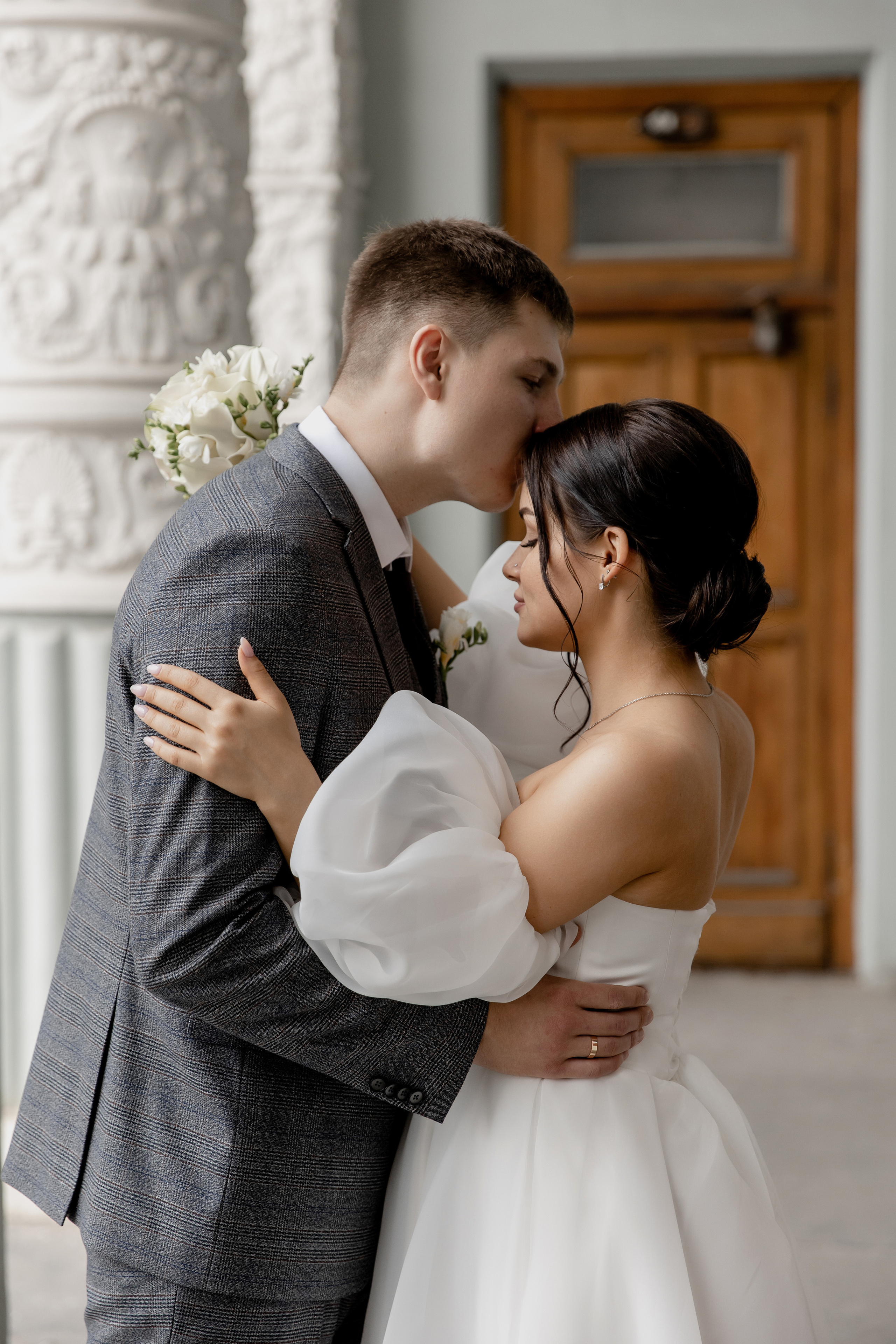 Кирилл и Вика. Свадебный фотограф Стефания|Москва