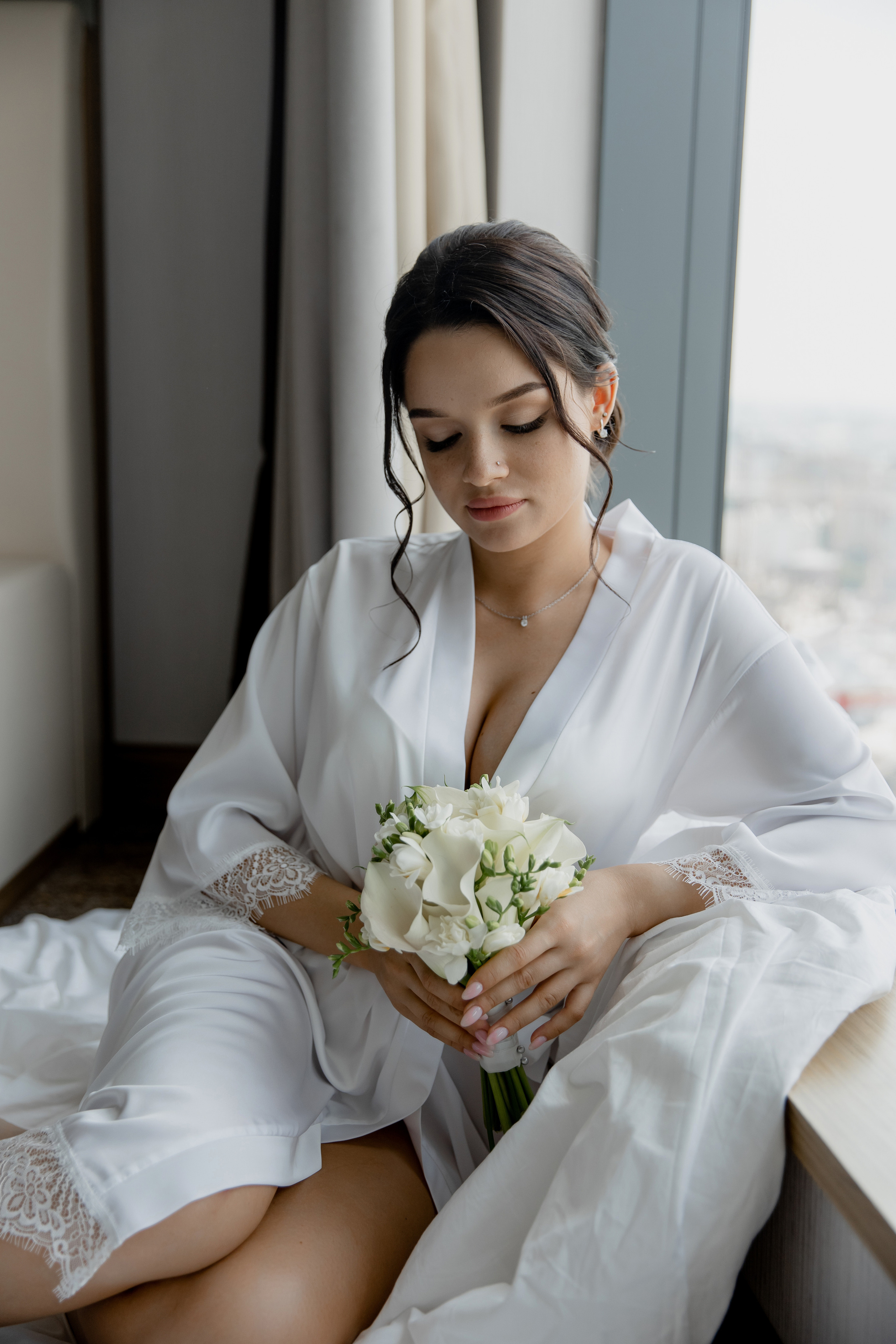 Кирилл и Вика. Свадебный фотограф Стефания|Москва