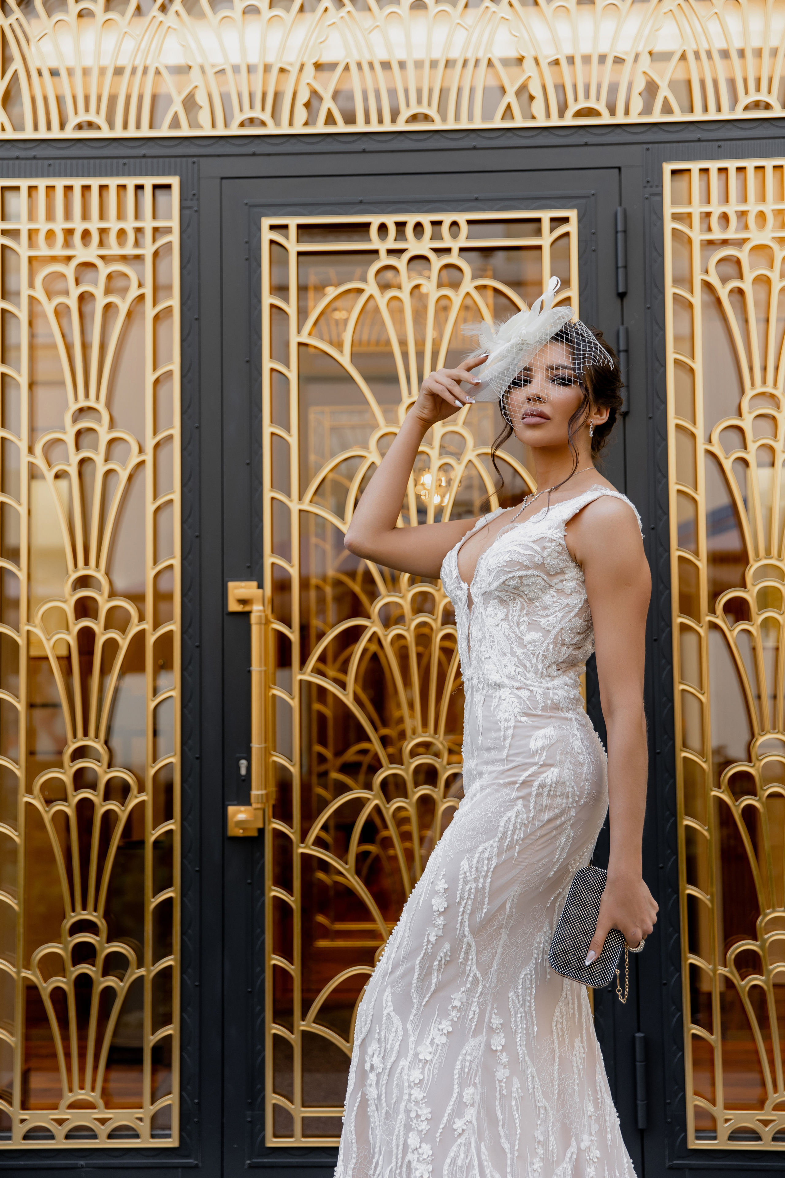 Артур и Катя. Свадебный фотограф Стефания|Москва