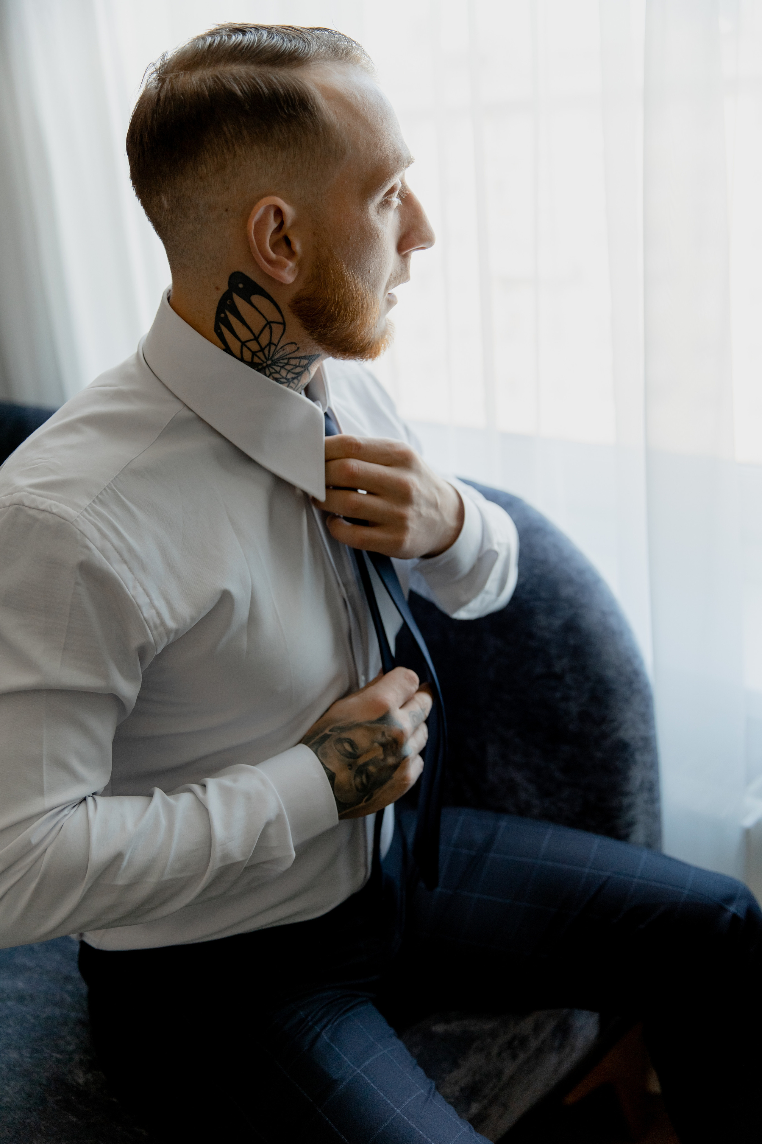 Артур и Катя. Свадебный фотограф Стефания|Москва