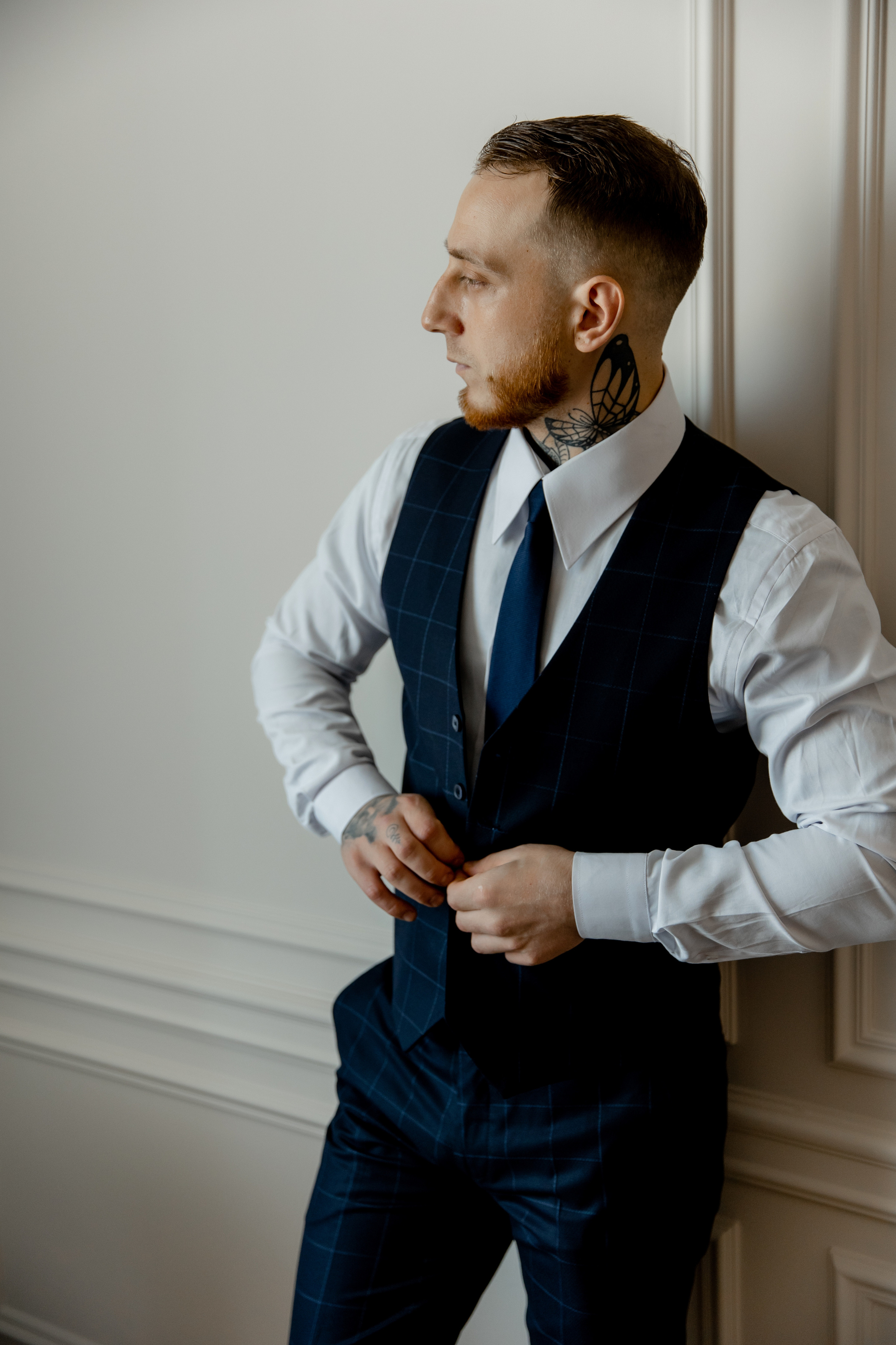 Артур и Катя. Свадебный фотограф Стефания|Москва