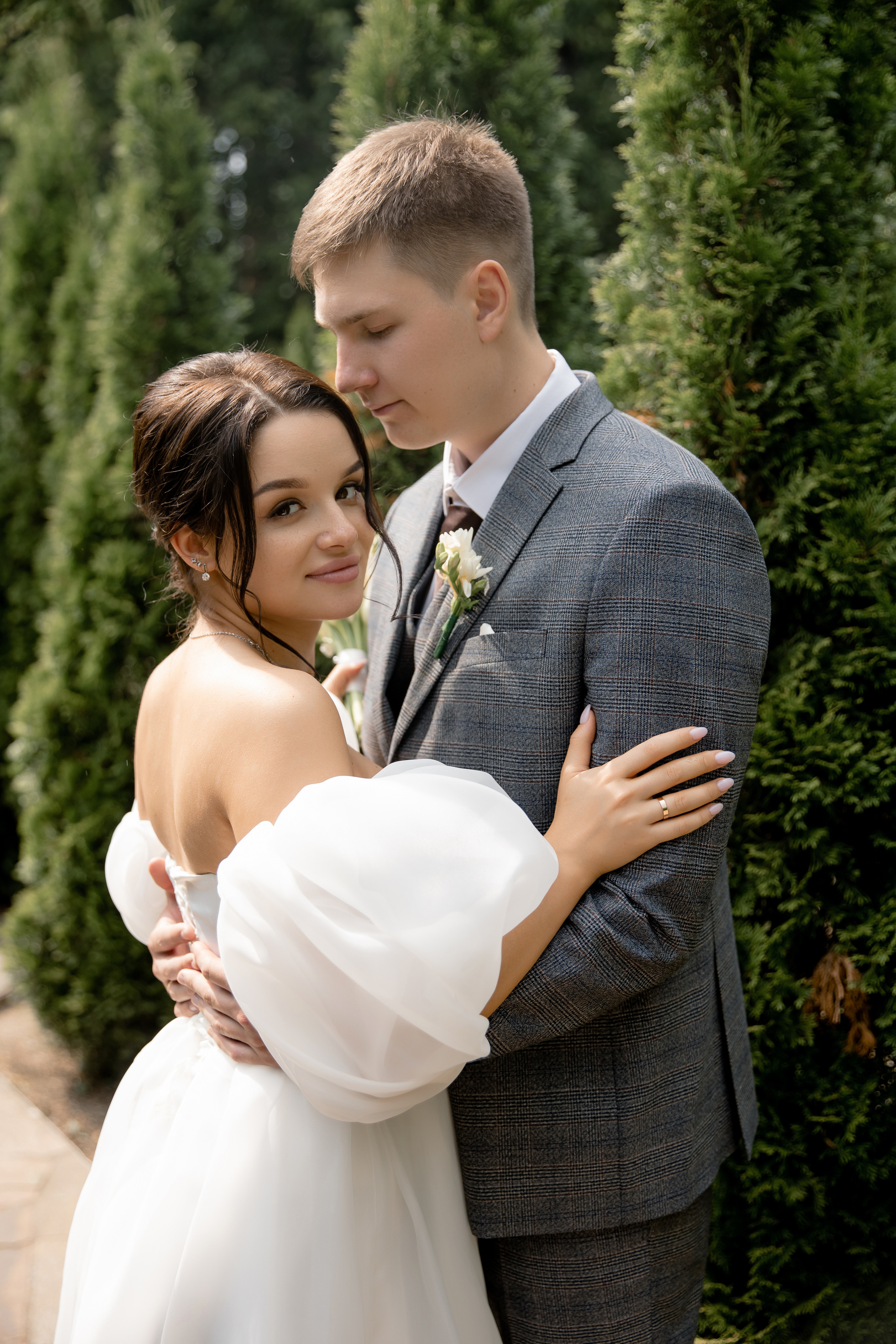 Кирилл и Вика. Свадебный фотограф Стефания|Москва