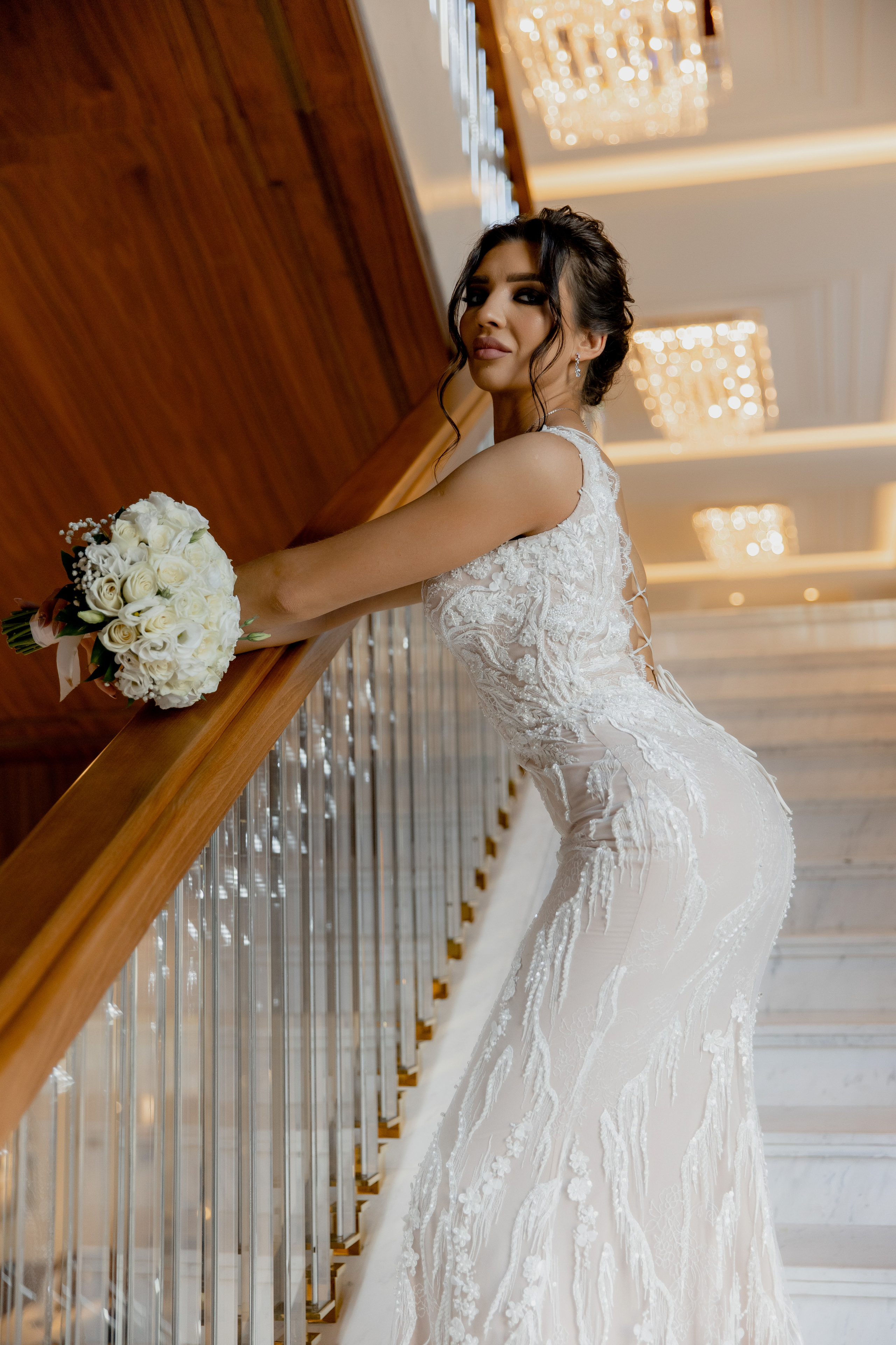 Артур и Катя. Свадебный фотограф Стефания|Москва