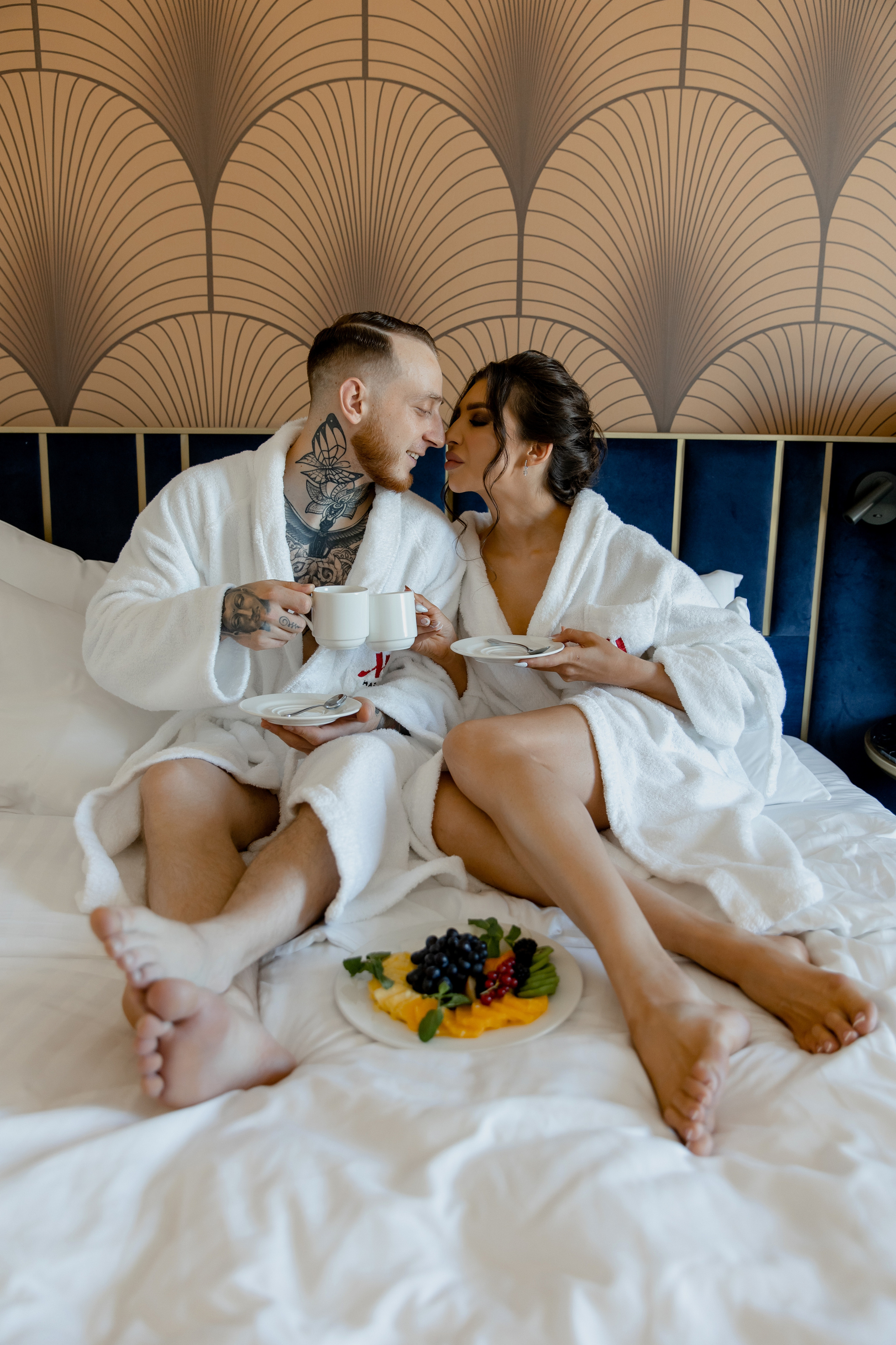 Артур и Катя. Свадебный фотограф Стефания|Москва