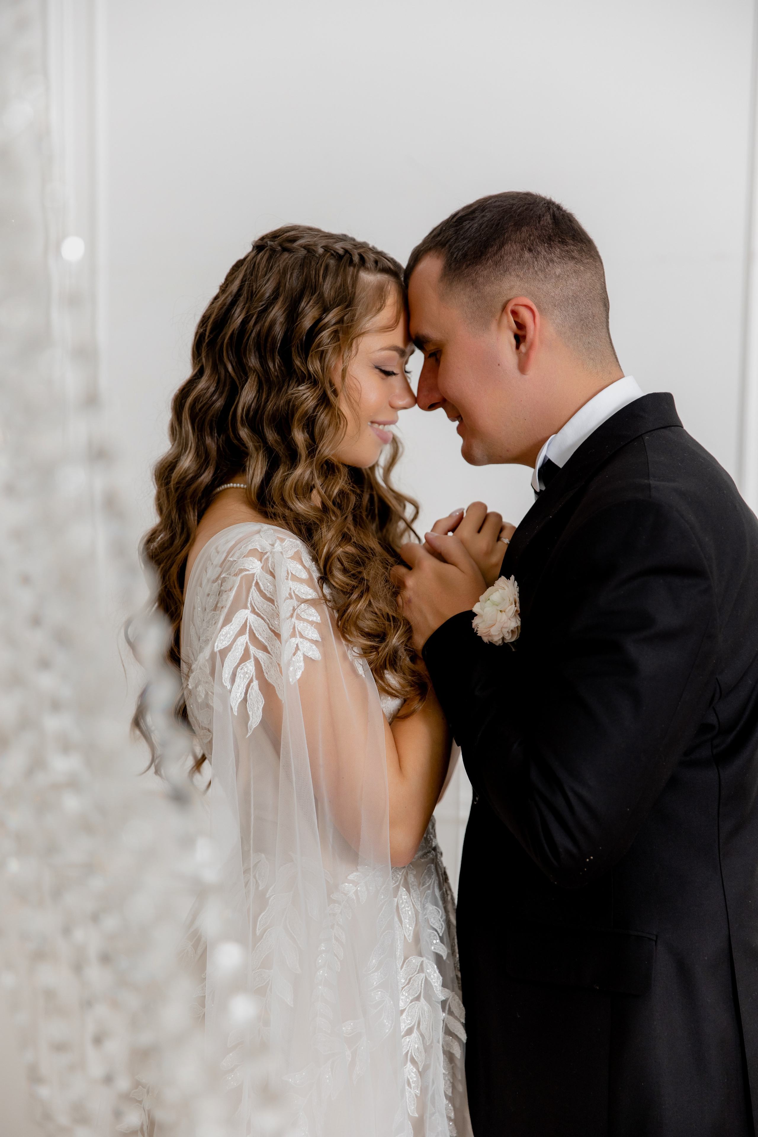 Леша и Алина. Свадебный фотограф Стефания|Москва