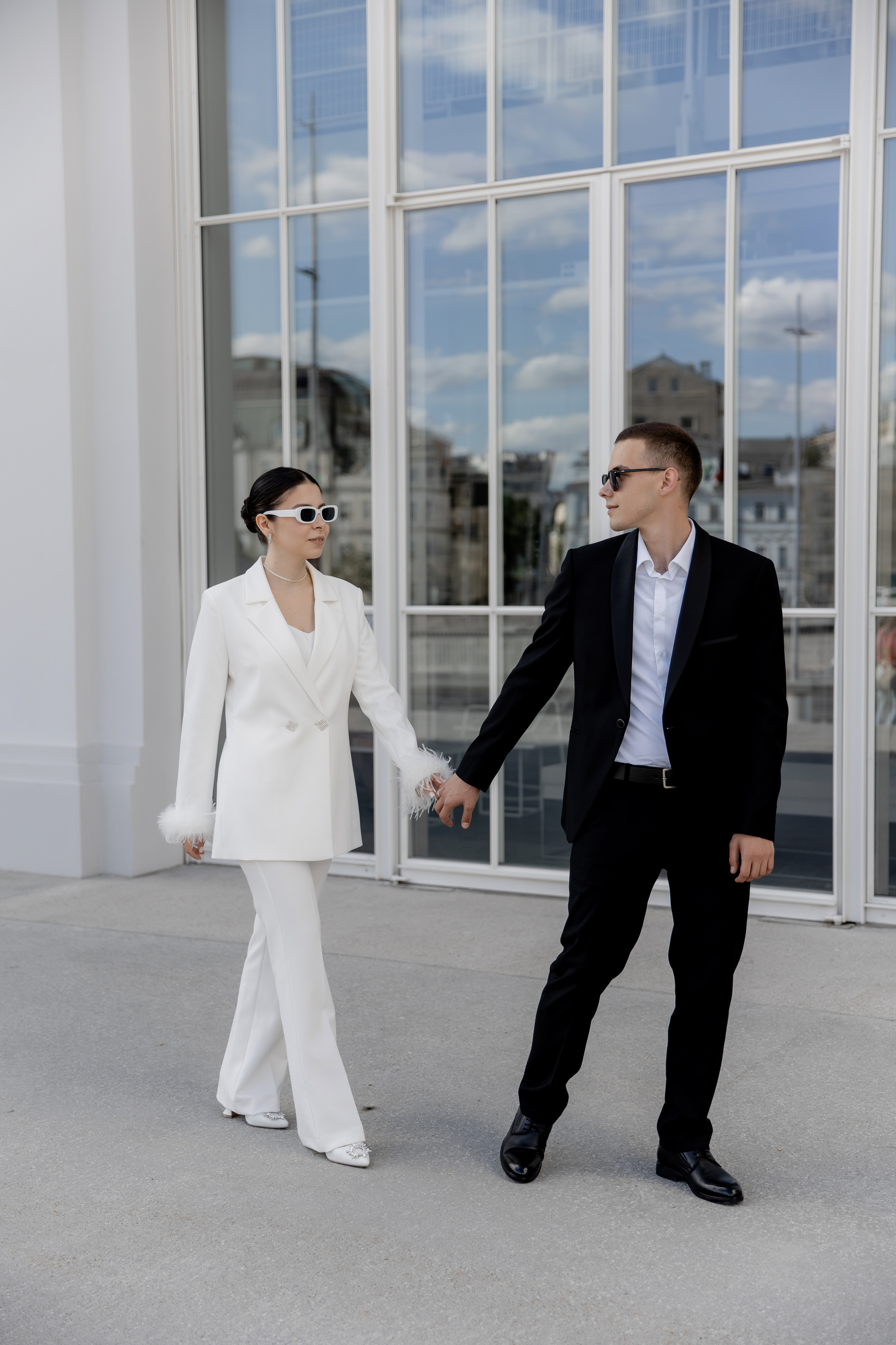 Никита и Тома. Свадебный фотограф Стефания|Москва