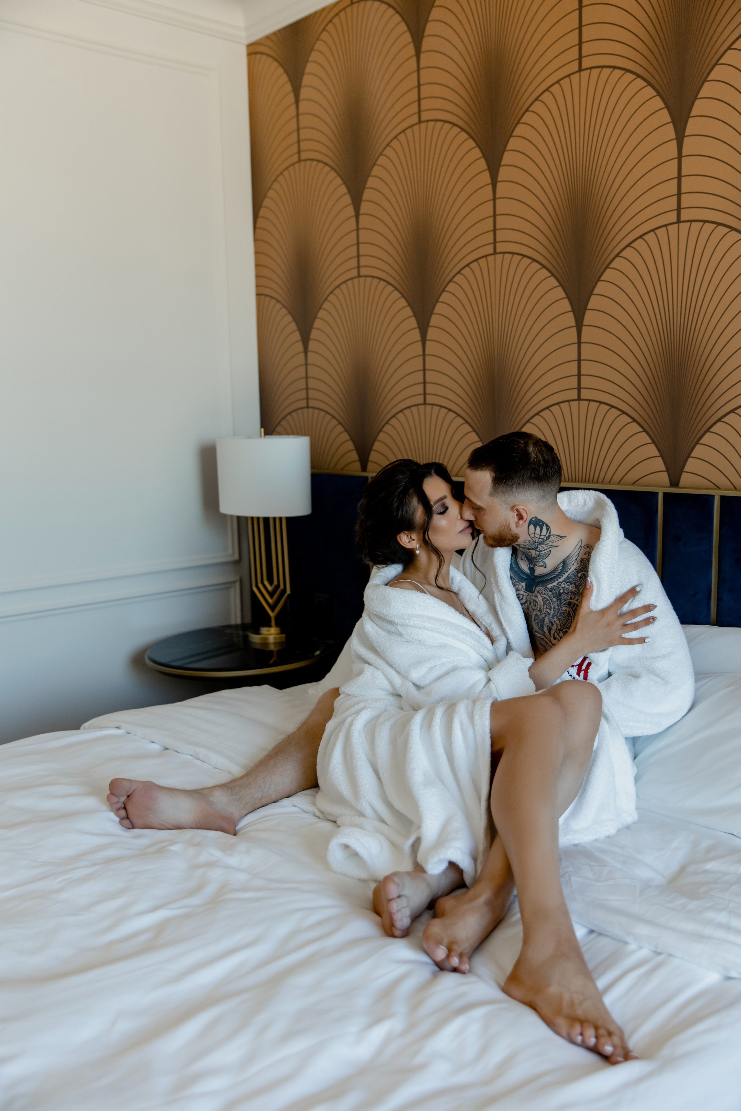 Артур и Катя. Свадебный фотограф Стефания|Москва