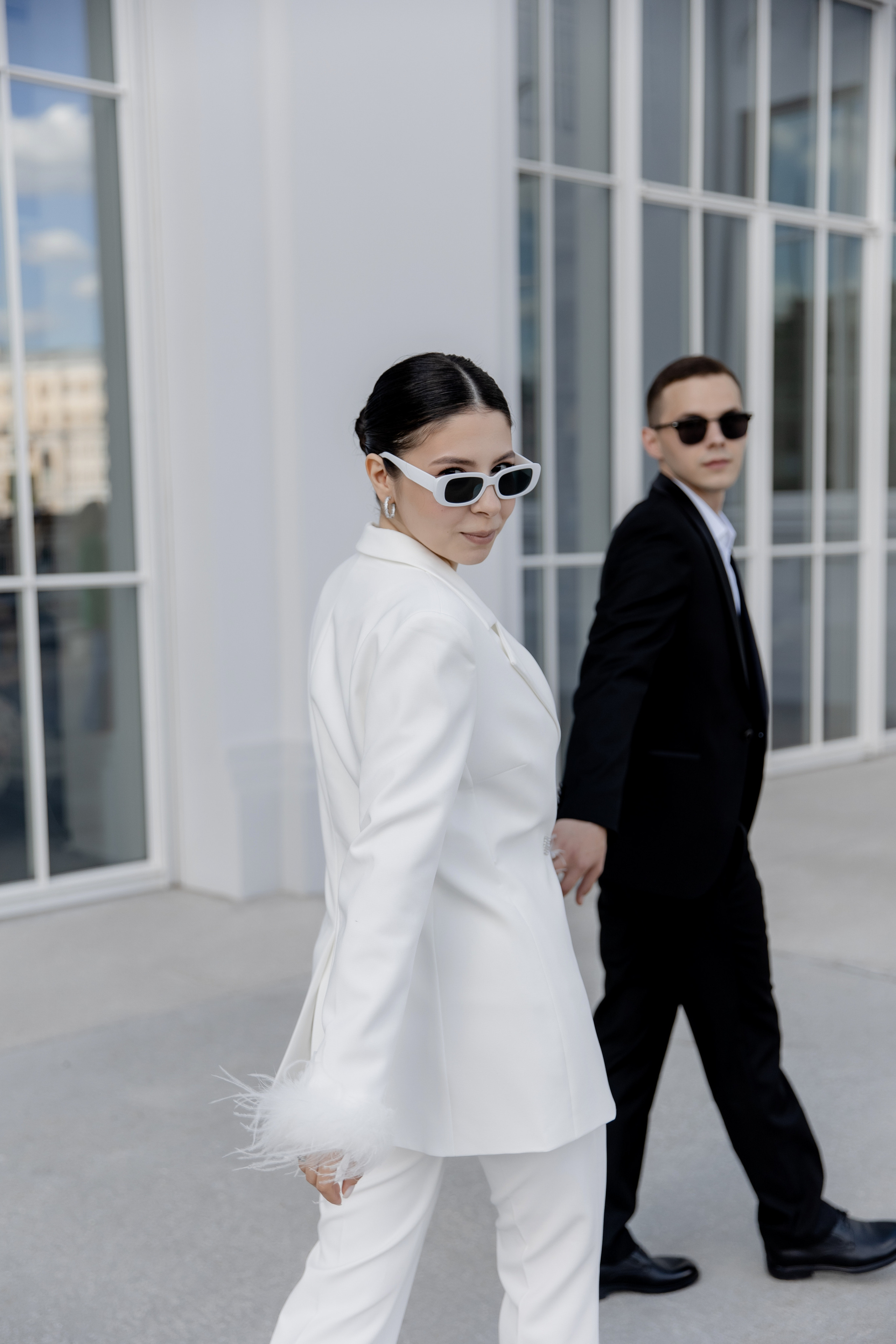 Никита и Тома. Свадебный фотограф Стефания|Москва