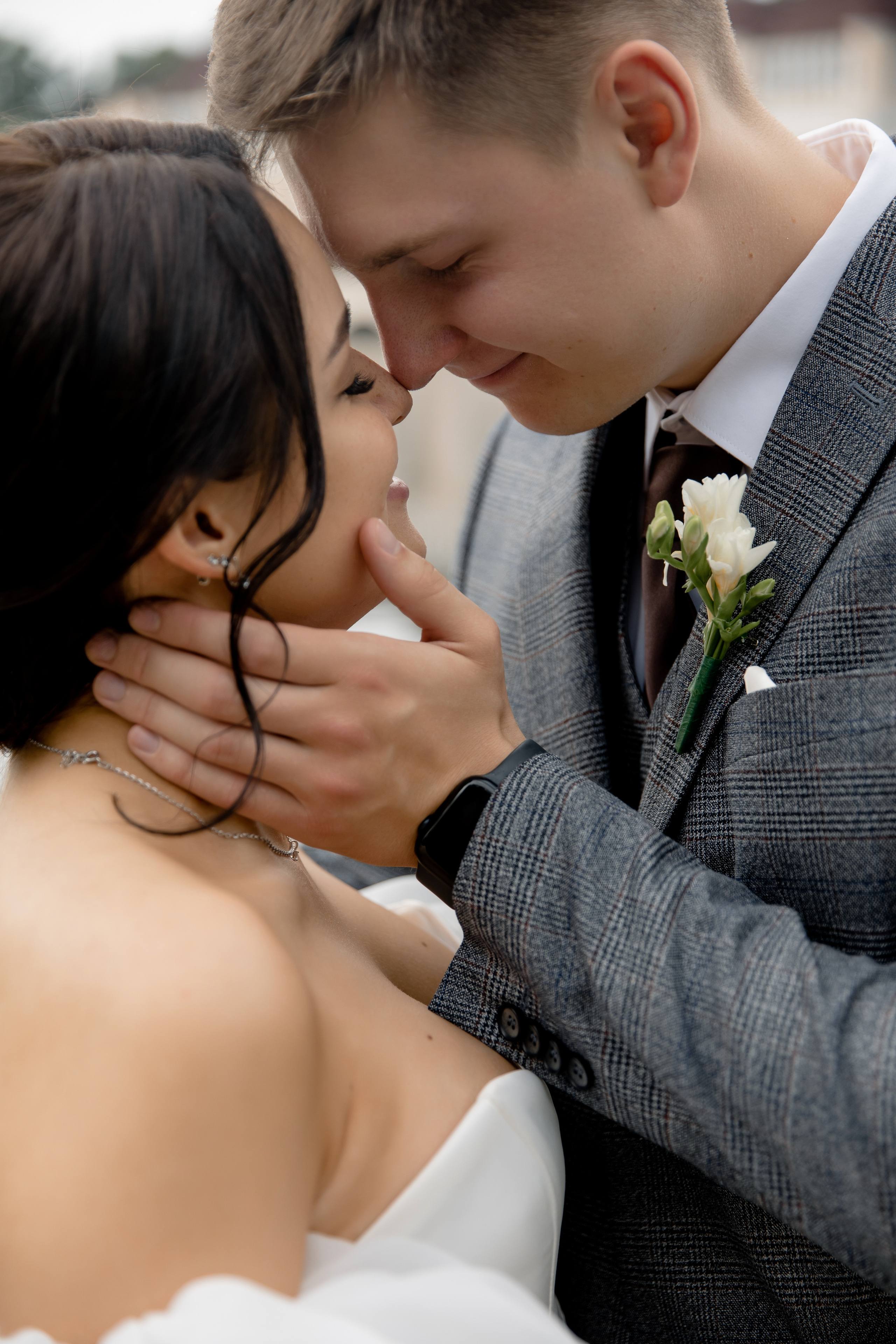 Кирилл и Вика. Свадебный фотограф Стефания|Москва