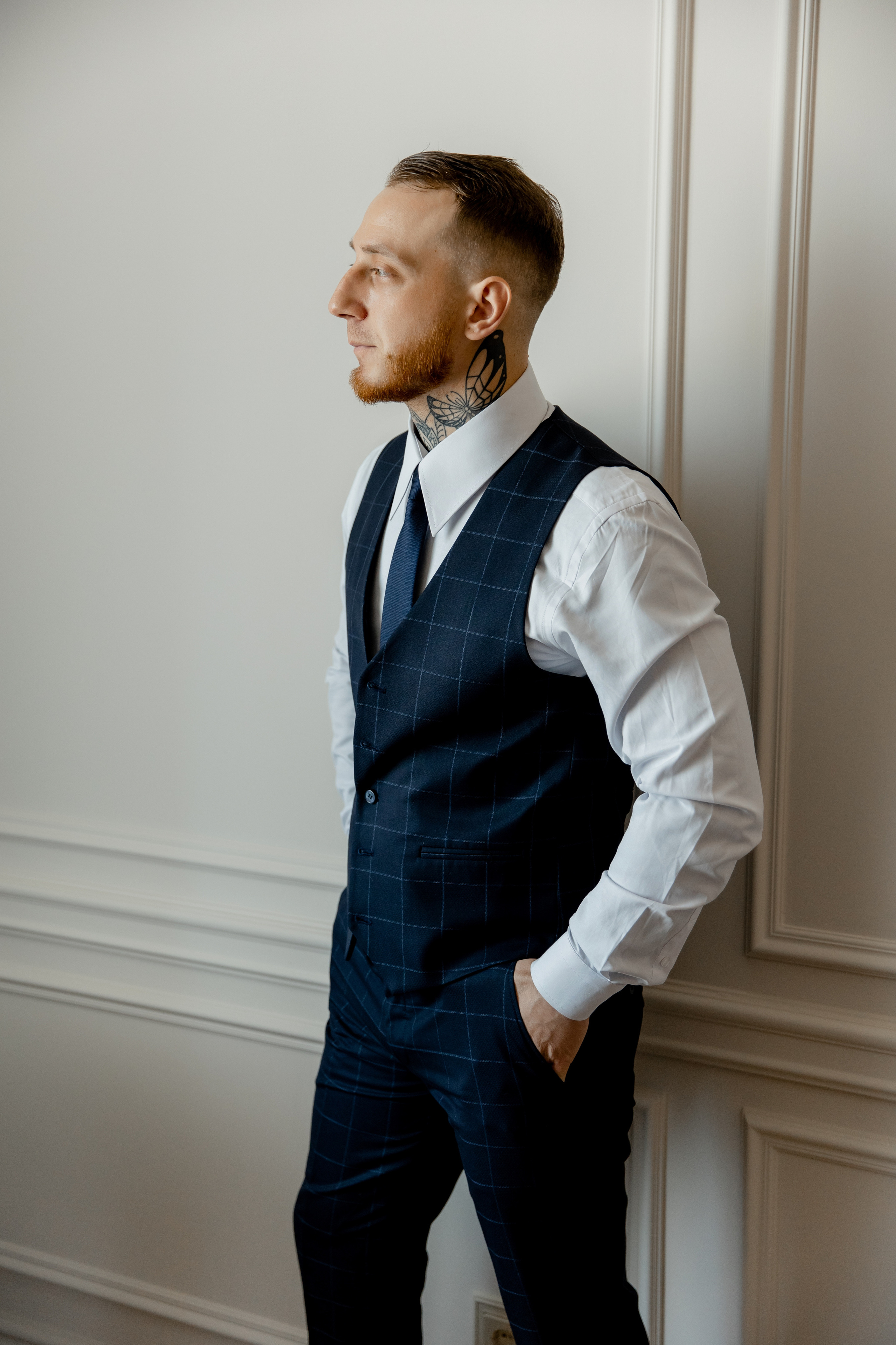 Артур и Катя. Свадебный фотограф Стефания|Москва