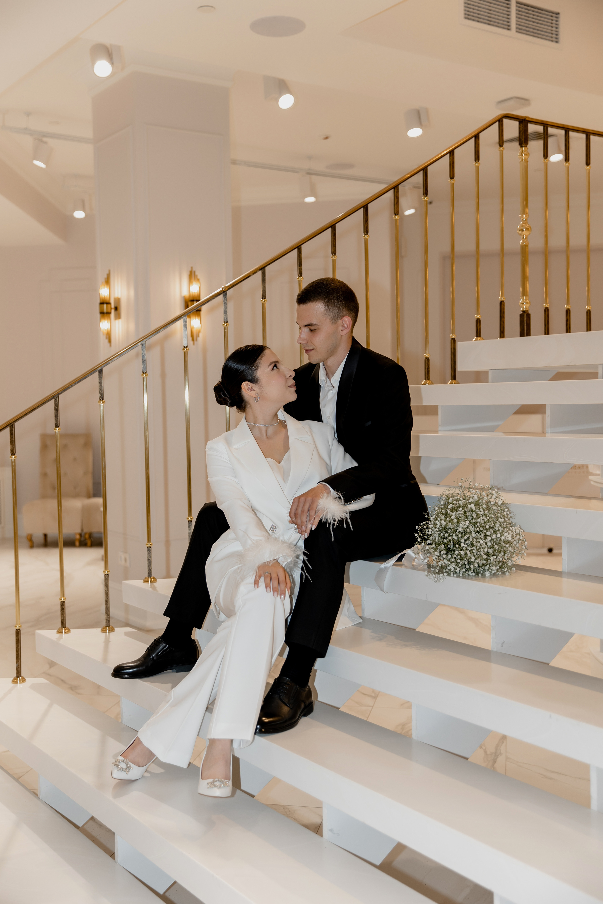 Никита и Тома. Свадебный фотограф Стефания|Москва