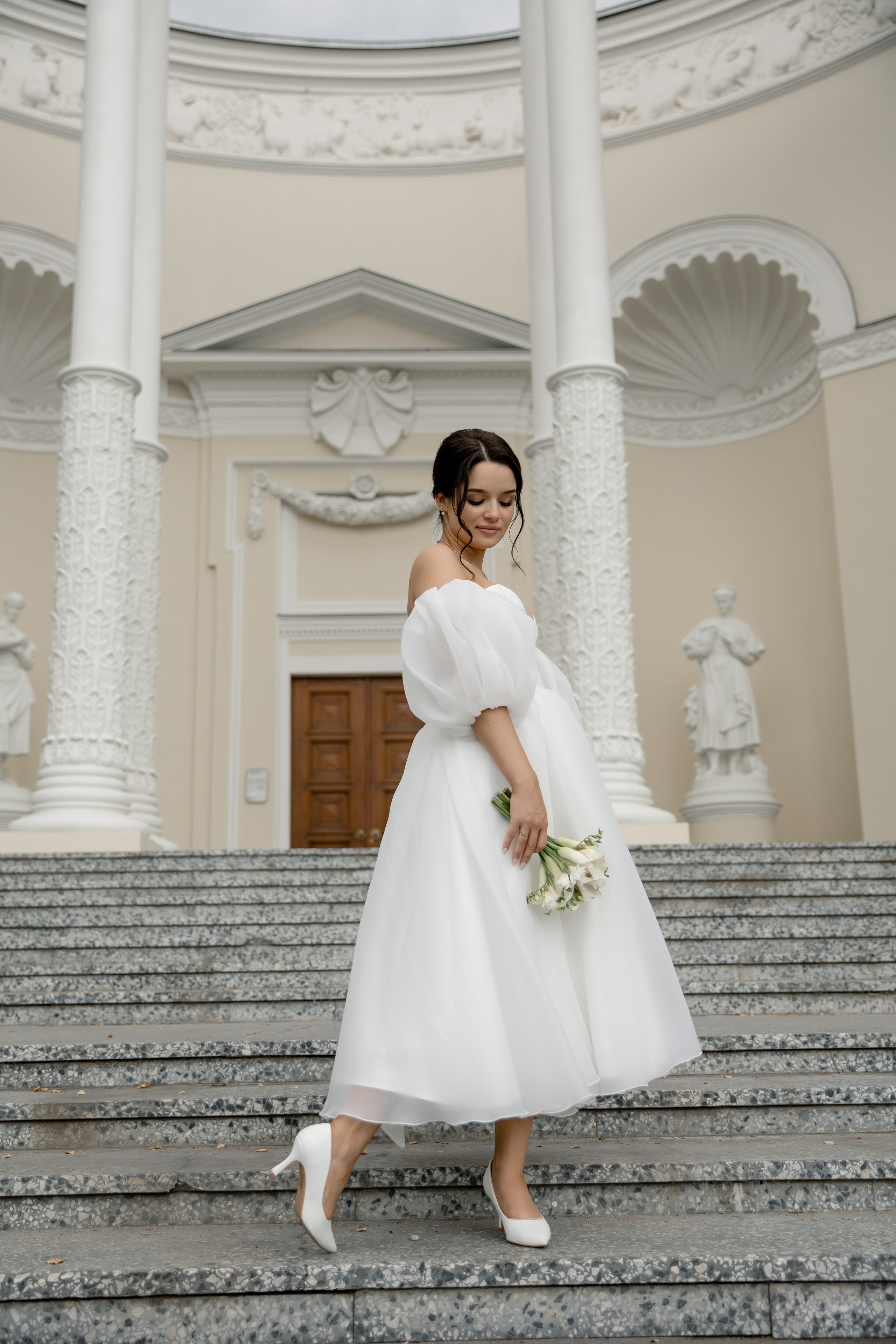 Кирилл и Вика. Свадебный фотограф Стефания|Москва