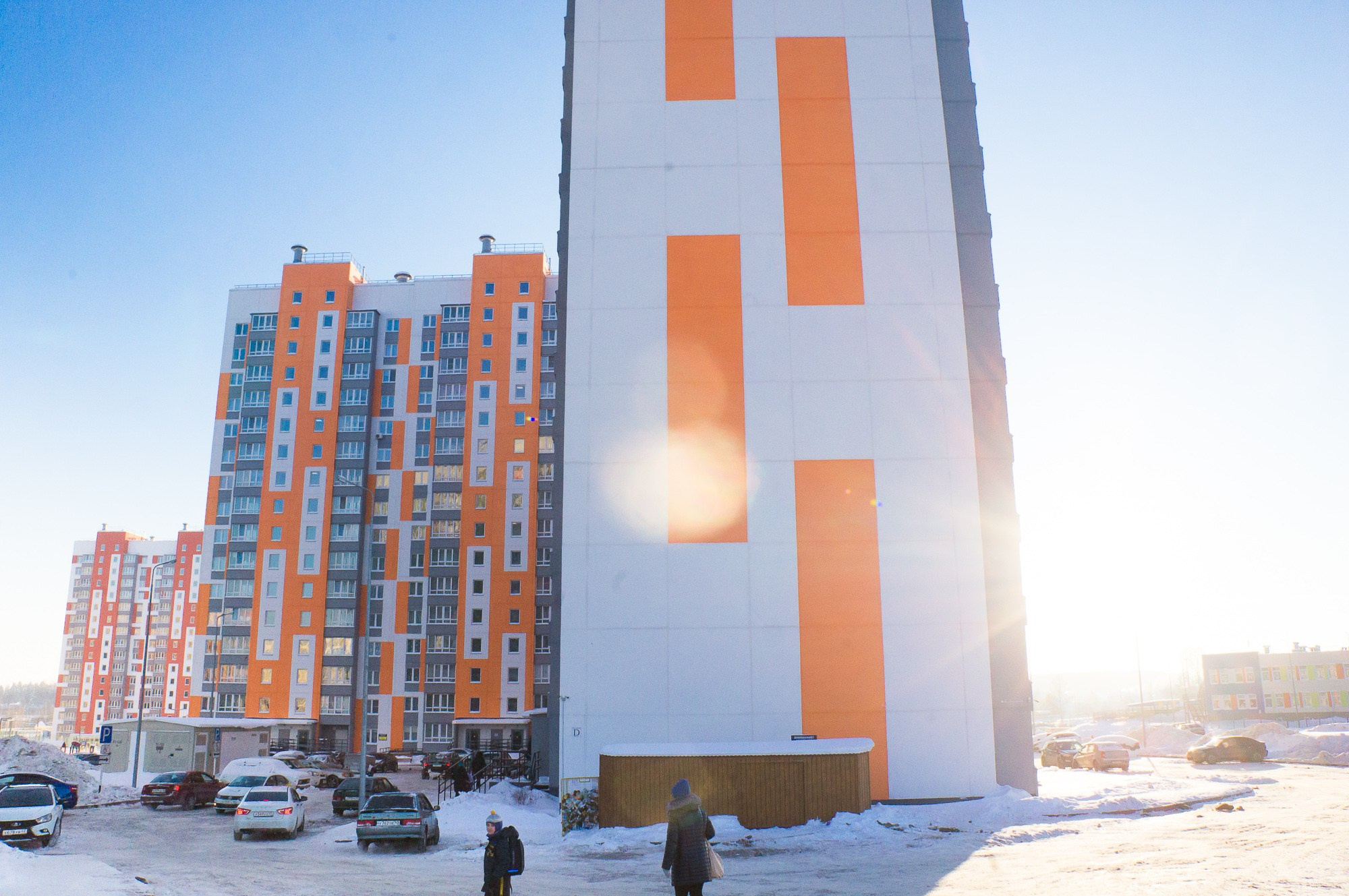 Киров 2к квартира для семьи с детьми. Анна Леденева Фотограф