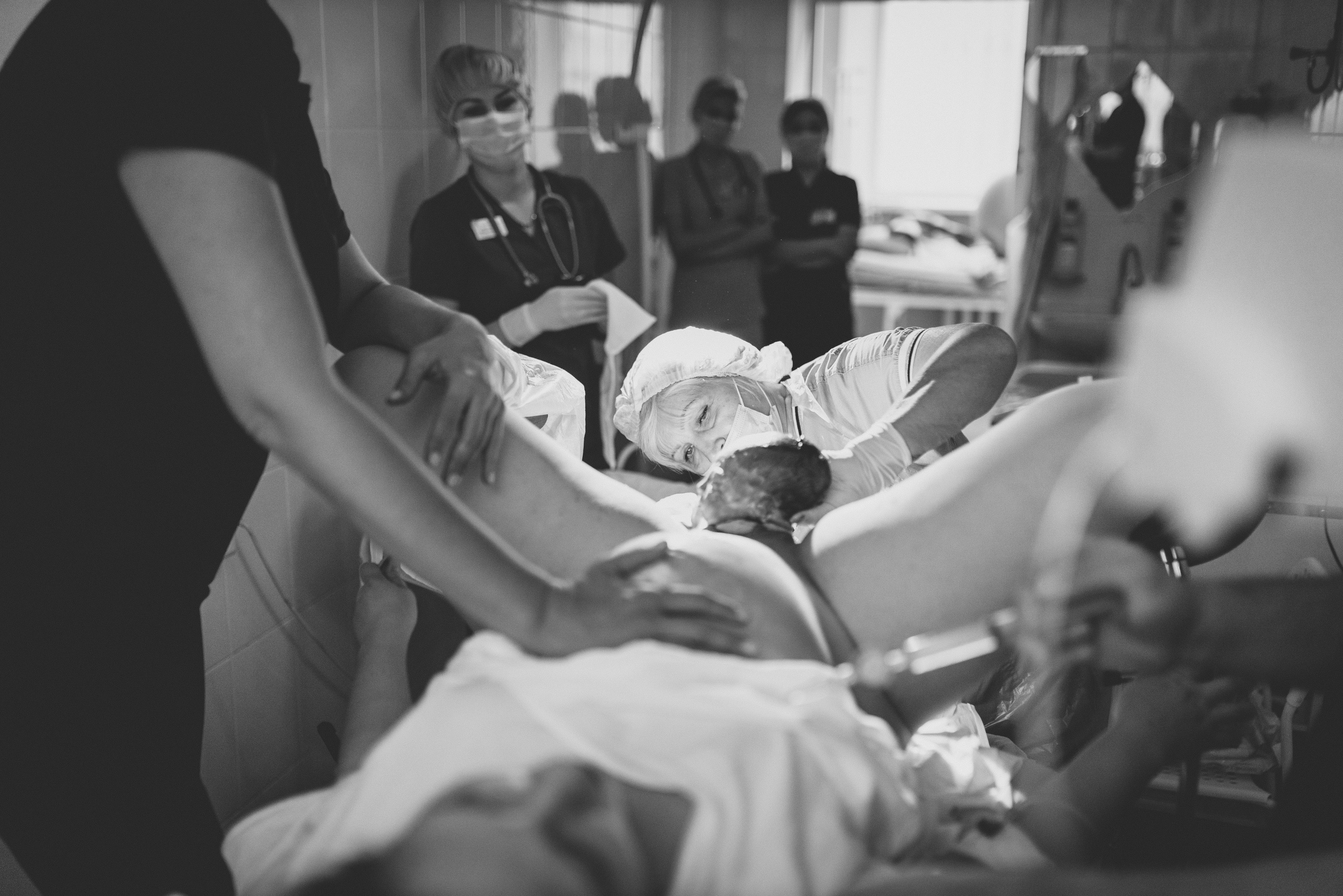 Рождение Маруси. Семейный фотограф и фотограф на роды в Ростове-на-Дону Мухина Виктория