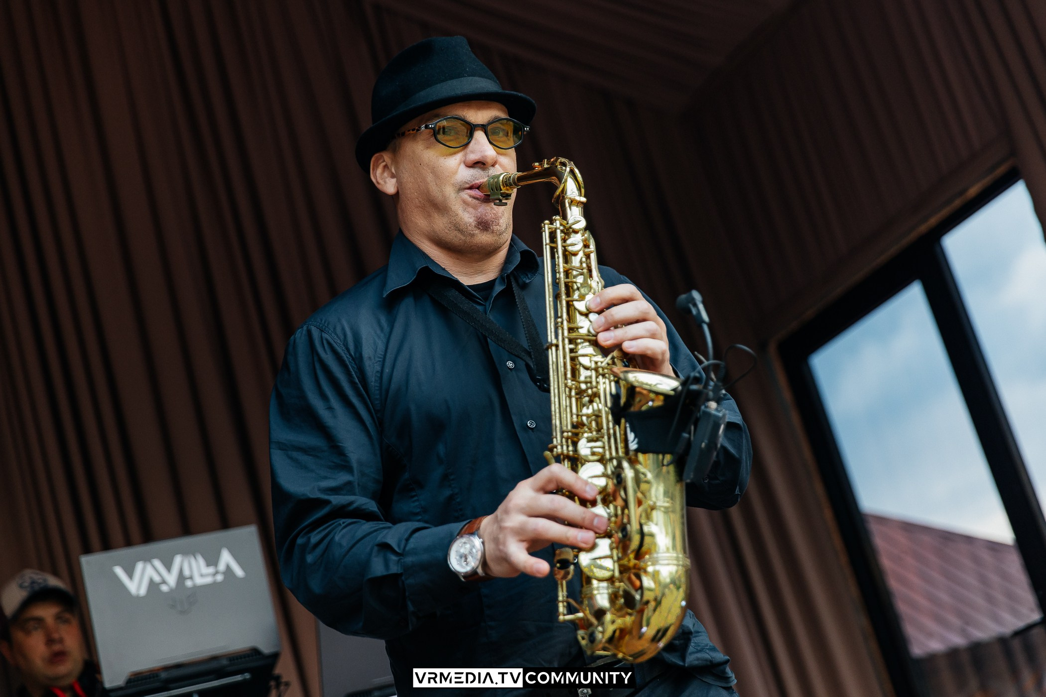 Ресторан «Лазурный Берег»: День строителя