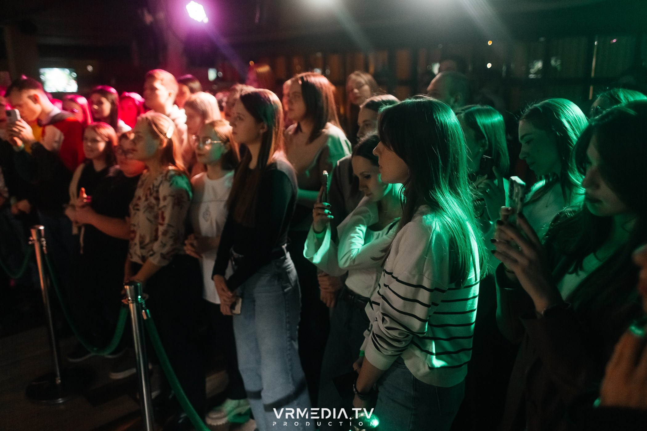 Гр. «Комната культуры» в ресторане «Мюнхен»