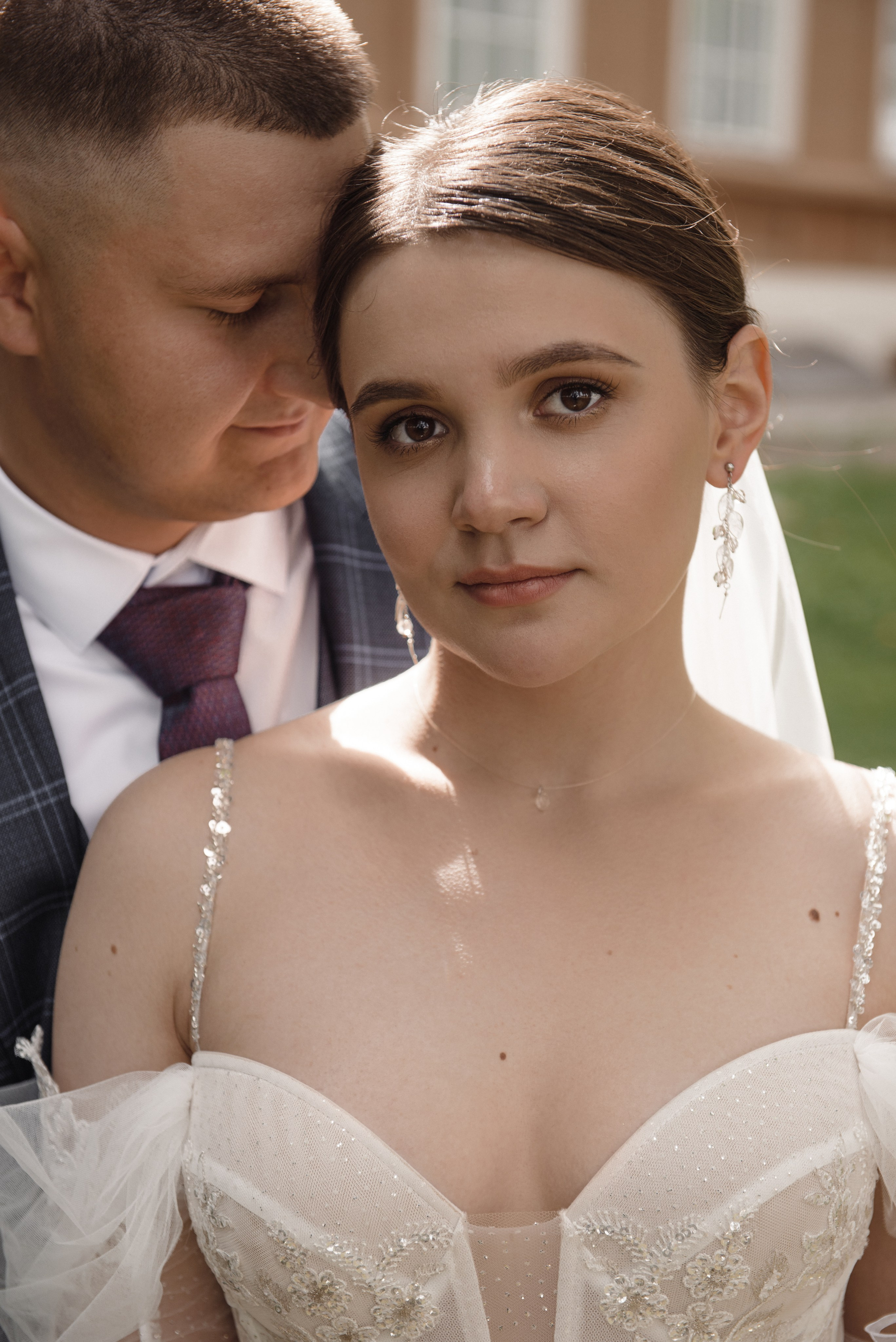 Оксана и Андрей. Светлана Варфоломеева, женский и свадебный фотограф в Саратове