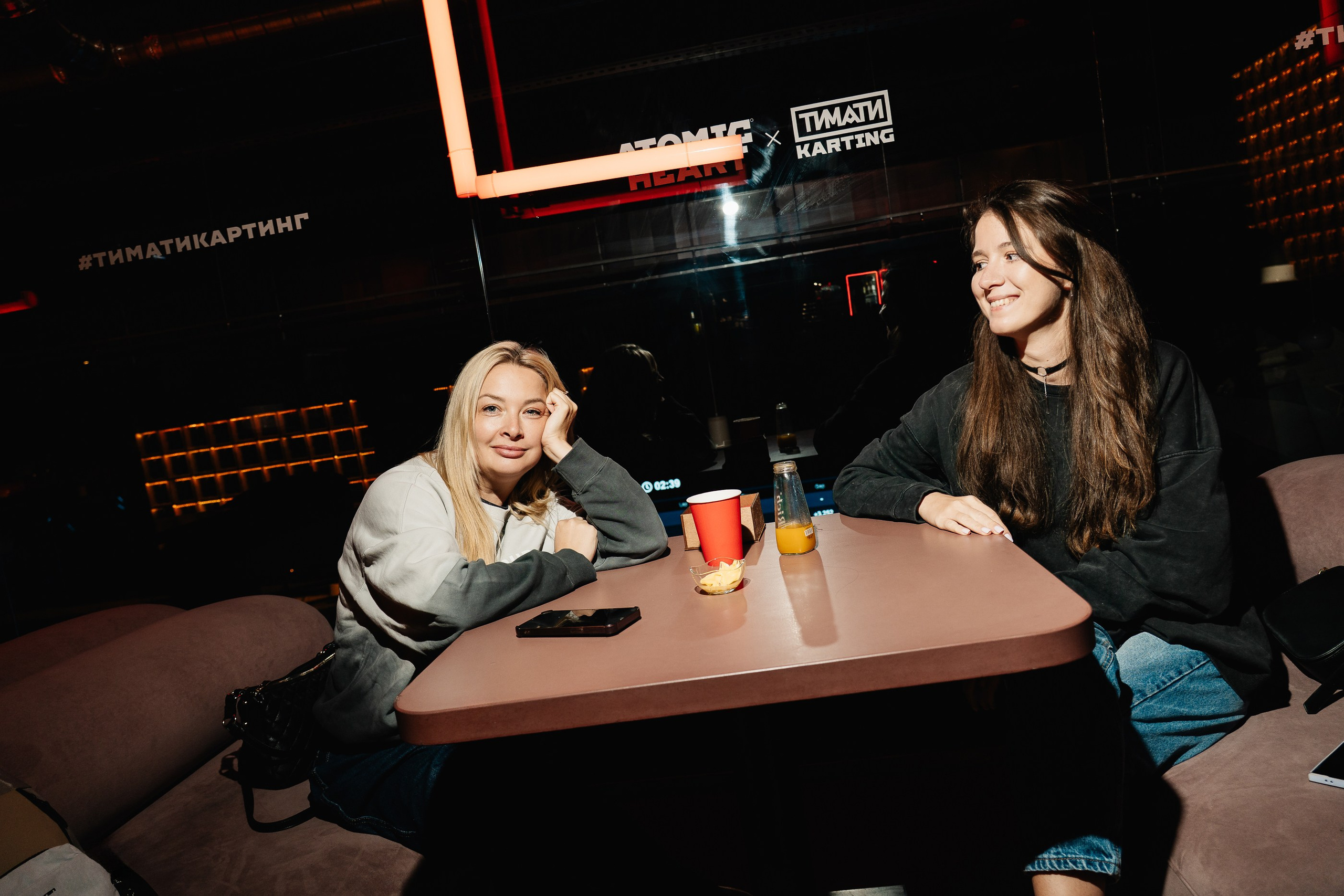 Бюро А4, корпоратив в Тимати Картинг. Фотограф Андрей Михайлов, Москва