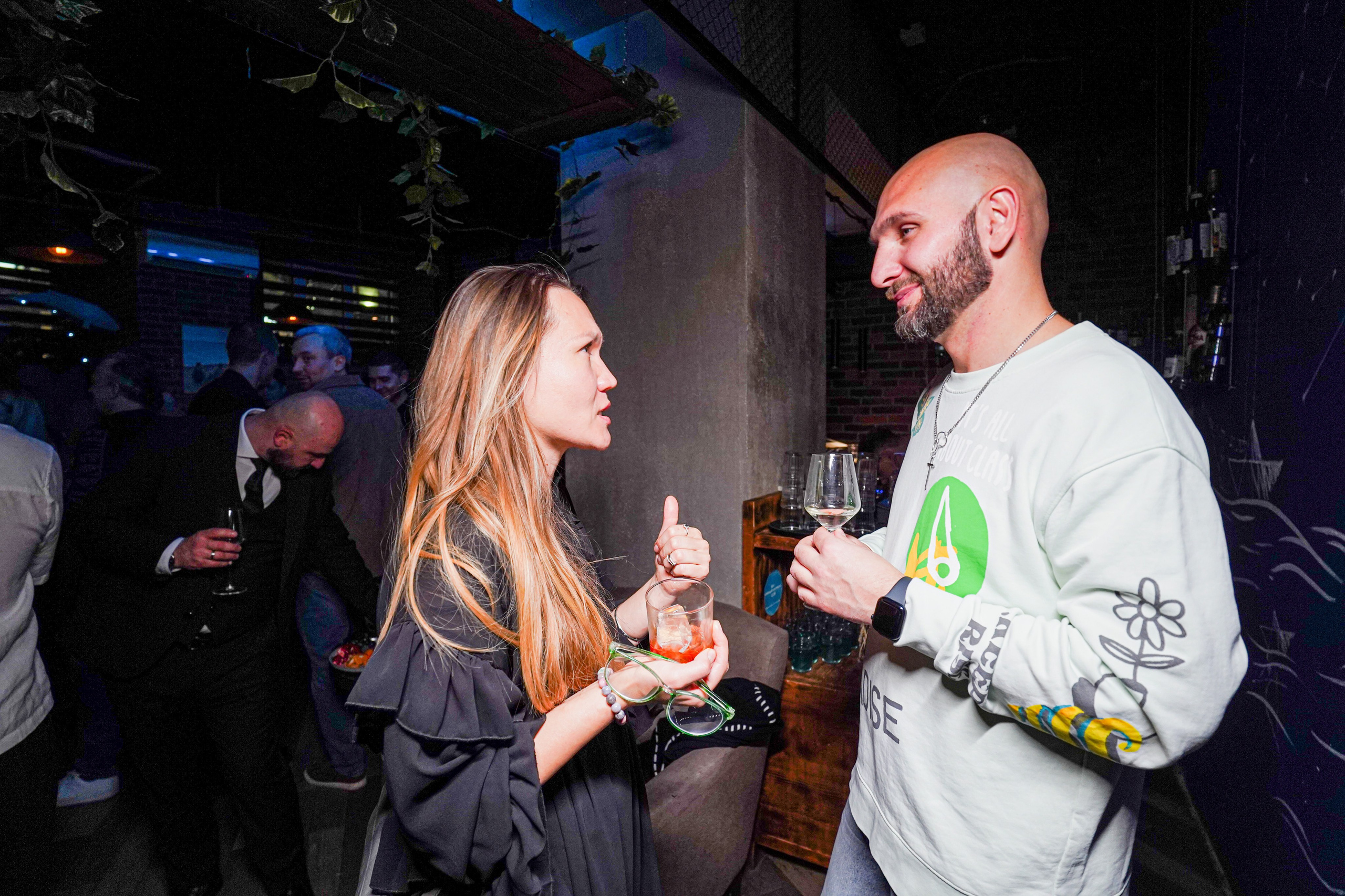 ВЕЧЕРИНКА. Фотограф Рамиль Фасхутдинов