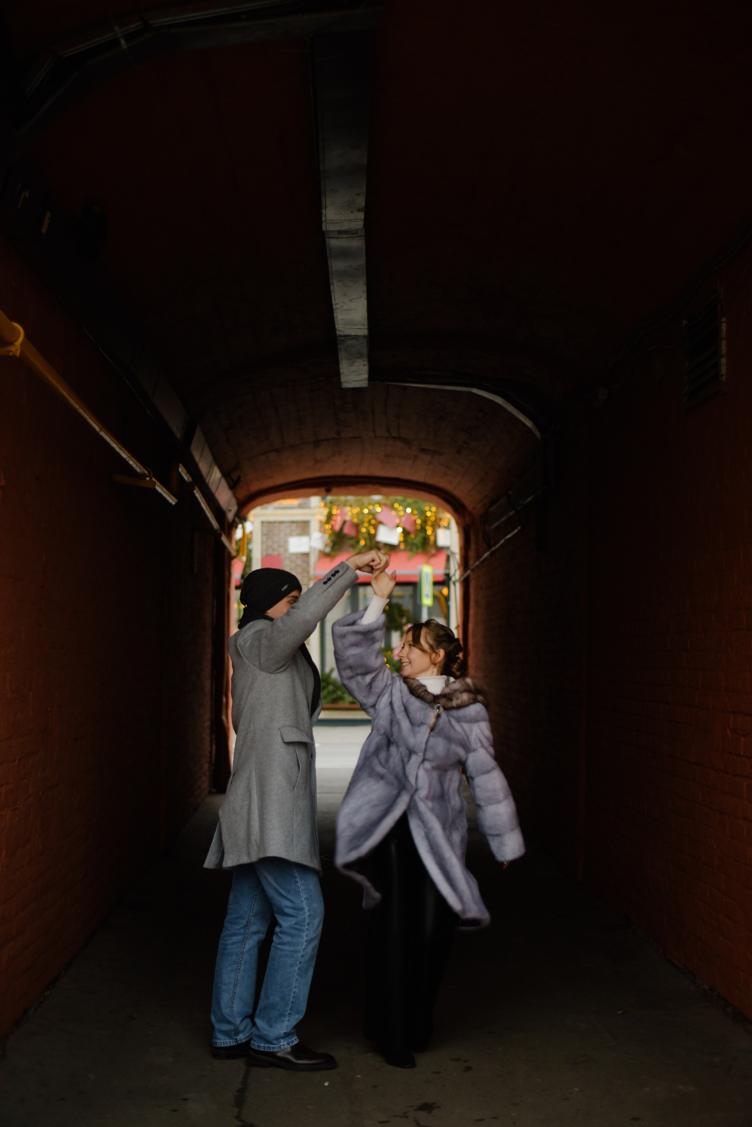 Прогулка. Фотограф Лола Волна, город Москва