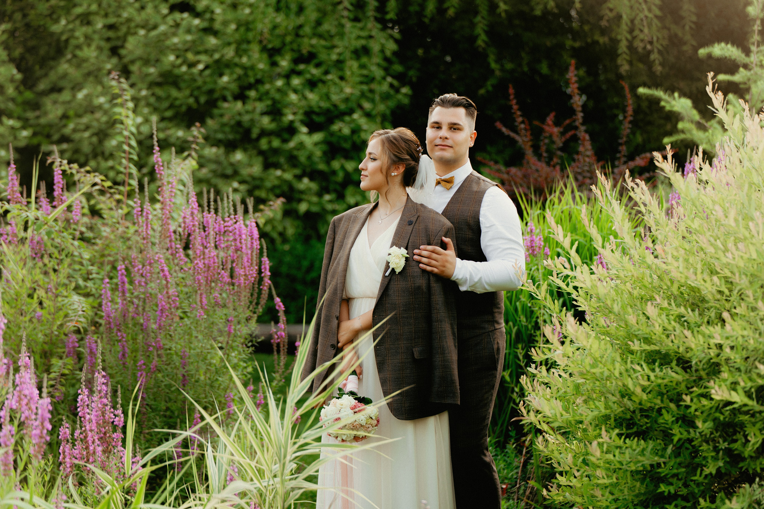 Свадьба Фёдора и Екатерины. Портретный, семейный и свадебный фотограф в Курске Роман Сазонов