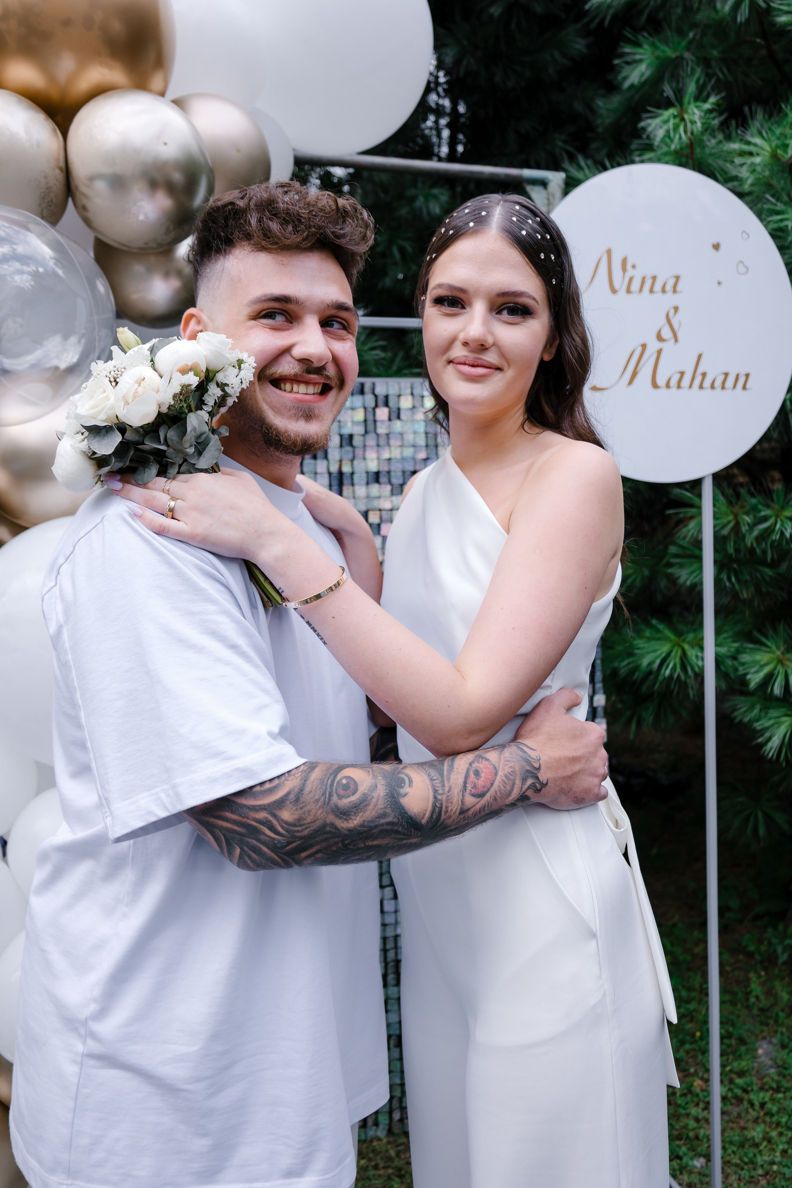 Махан и Нина. Главная