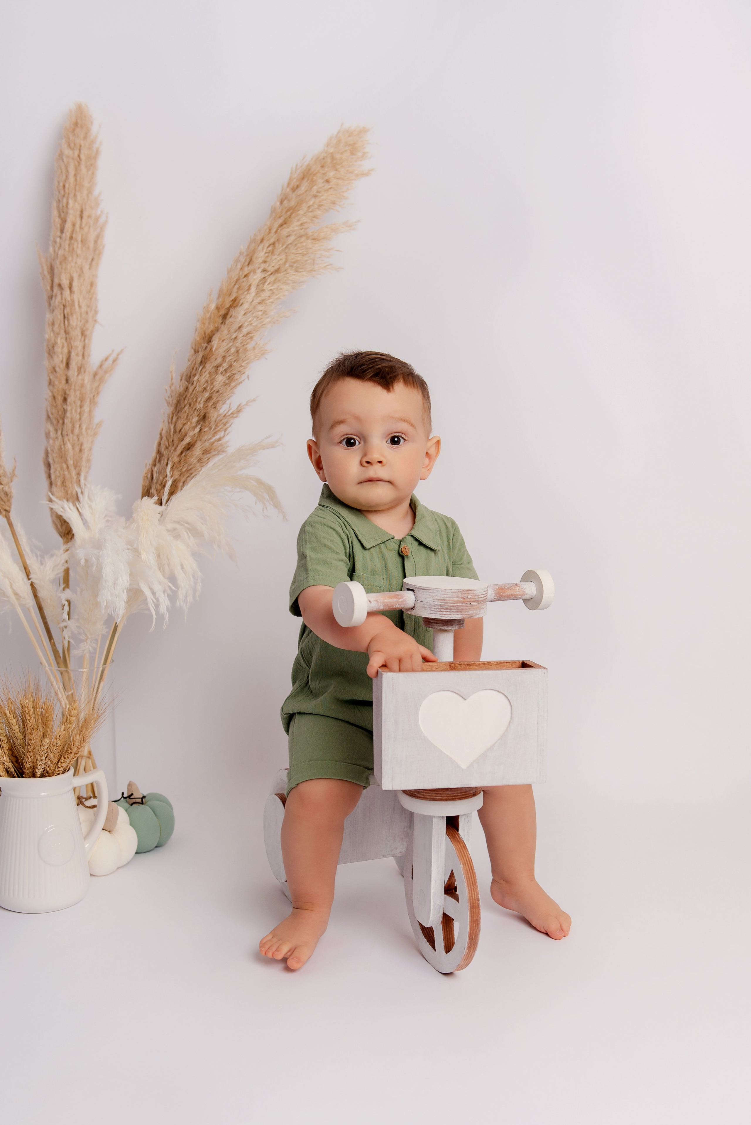 Осенний проект. Детский фотограф в Долгопрудном и Москве