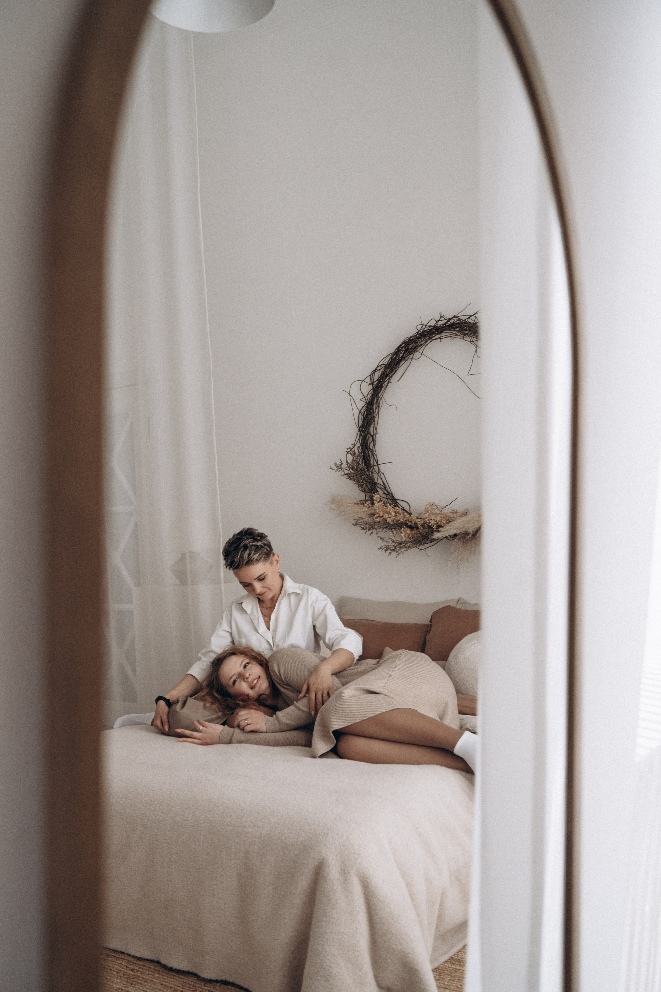 Большая семья. Надежда Виховская — семейный фотограф в Астане