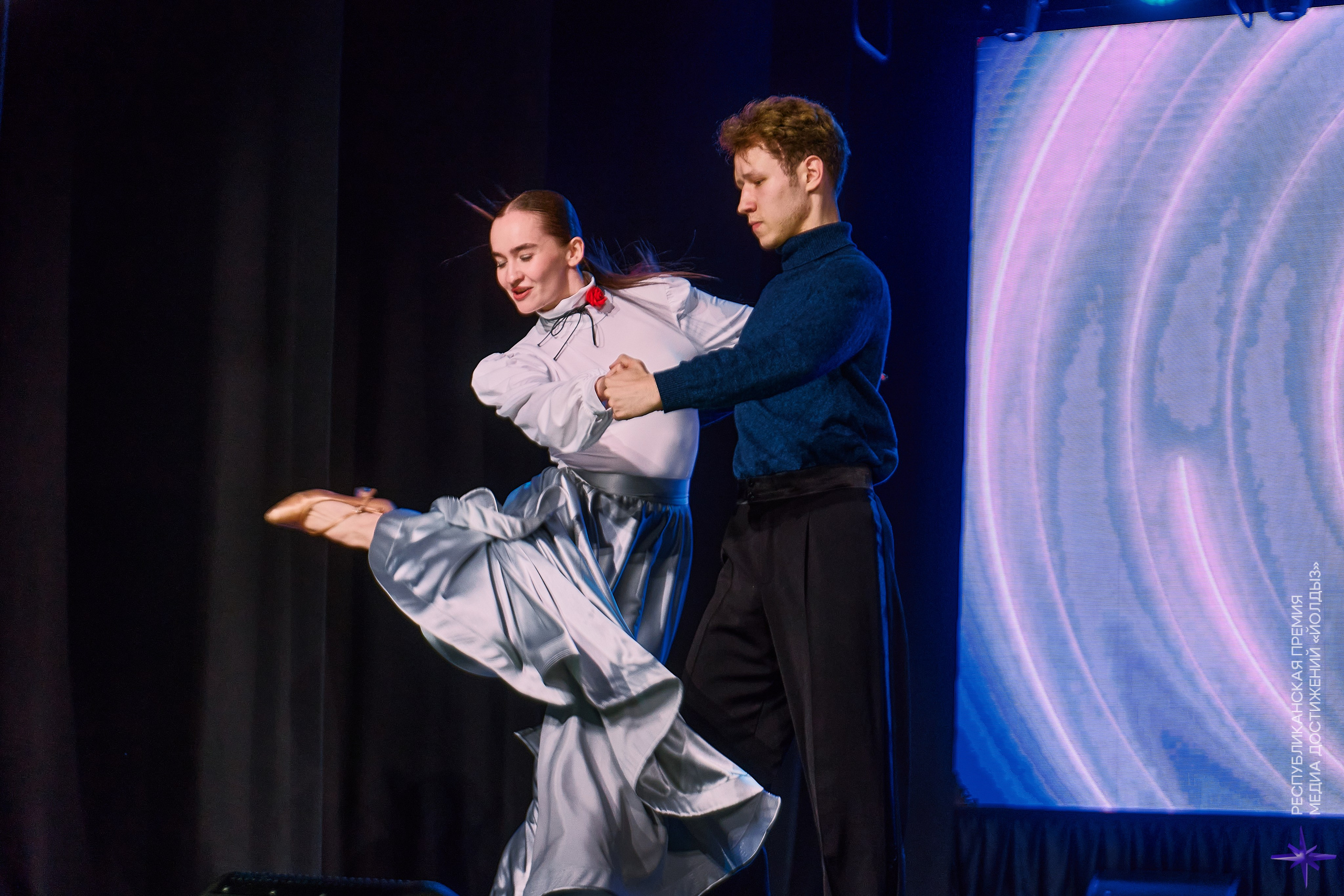 Медиа-премия Йолдыз 2025 — Репортажная съёмка | Казань. Фотограф Халитов Фидаиль — Казань | Мероприятия, Портреты, Репортажи