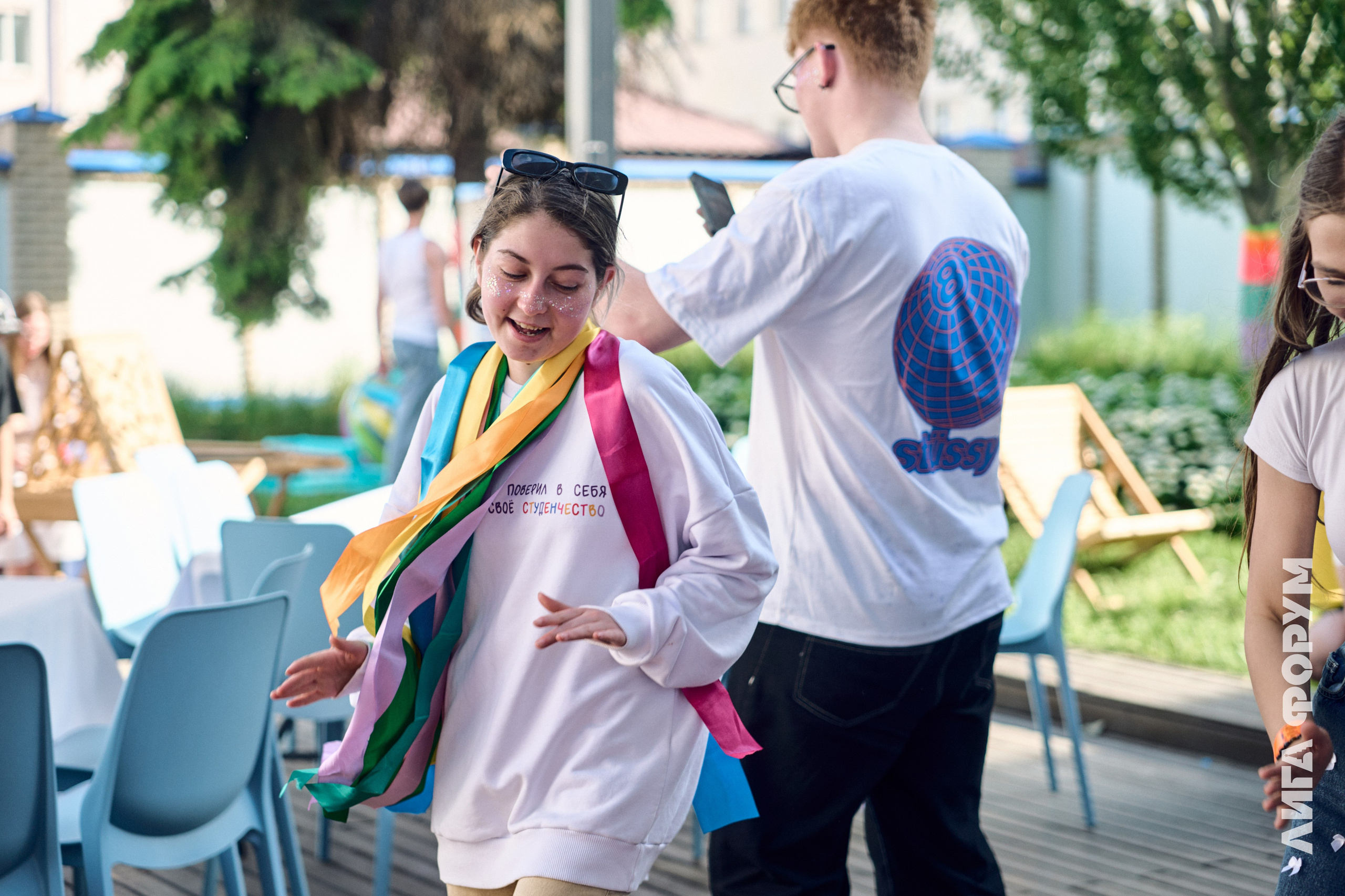 Тусовка Лига Форум 2025 — Репортажная съёмка | Казань. Фотограф Халитов Фидаиль — Казань | Мероприятия, Портреты, Репортажи