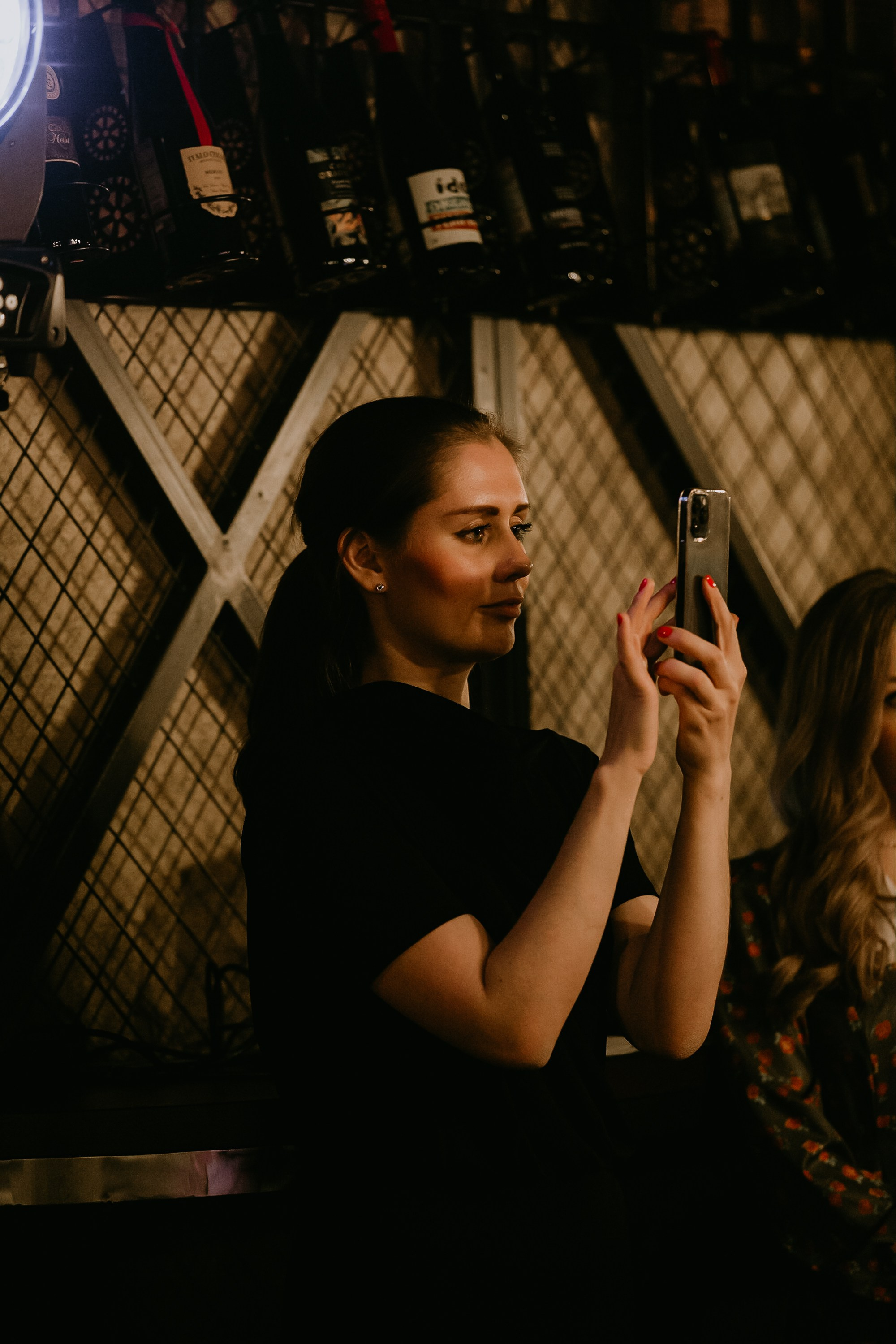 Иммерсивный гастроспектакль «До абсурда». Фотограф событий Злобин Дмитрий