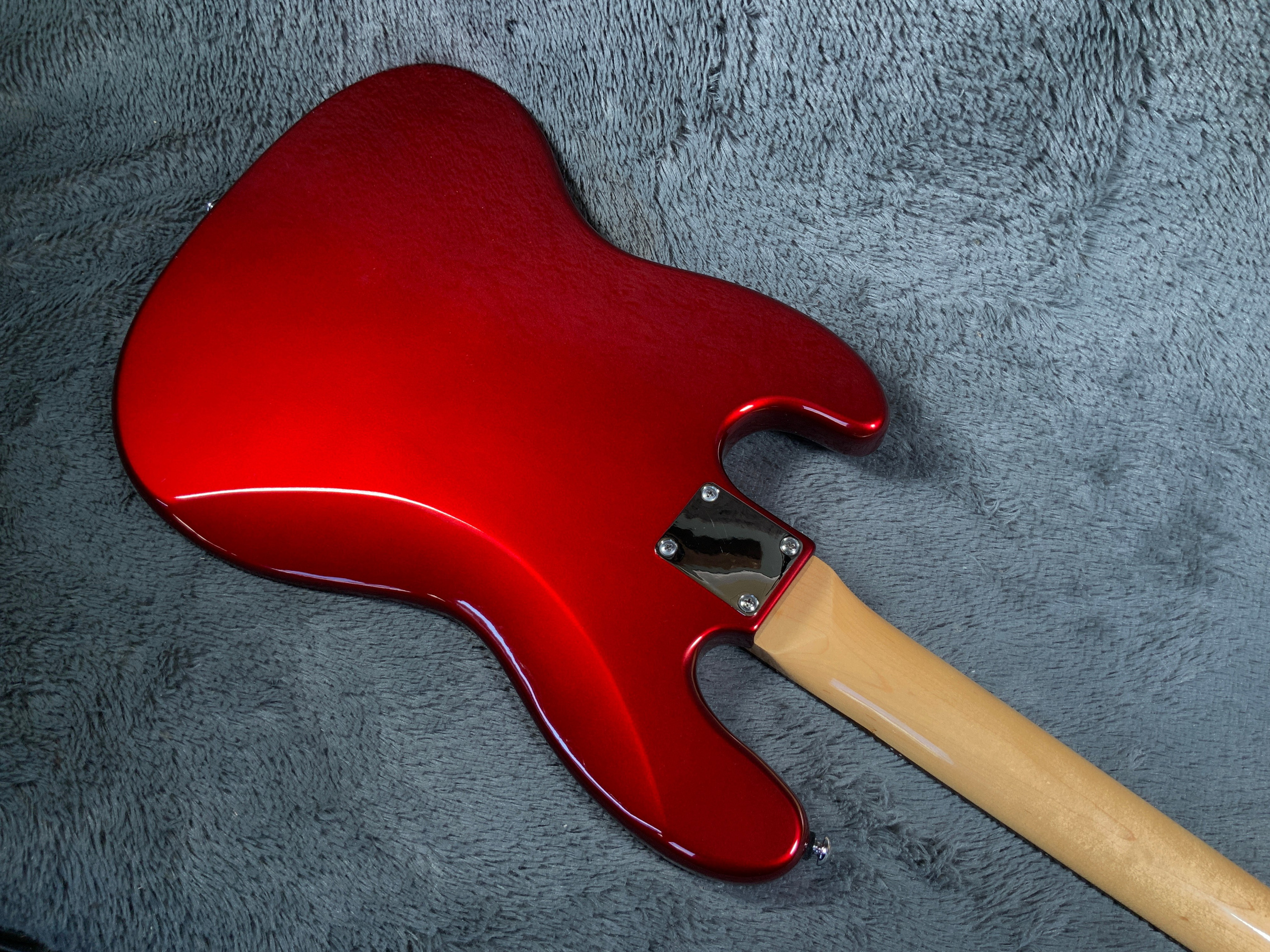 Grass Roots Jazz Bass by ESP