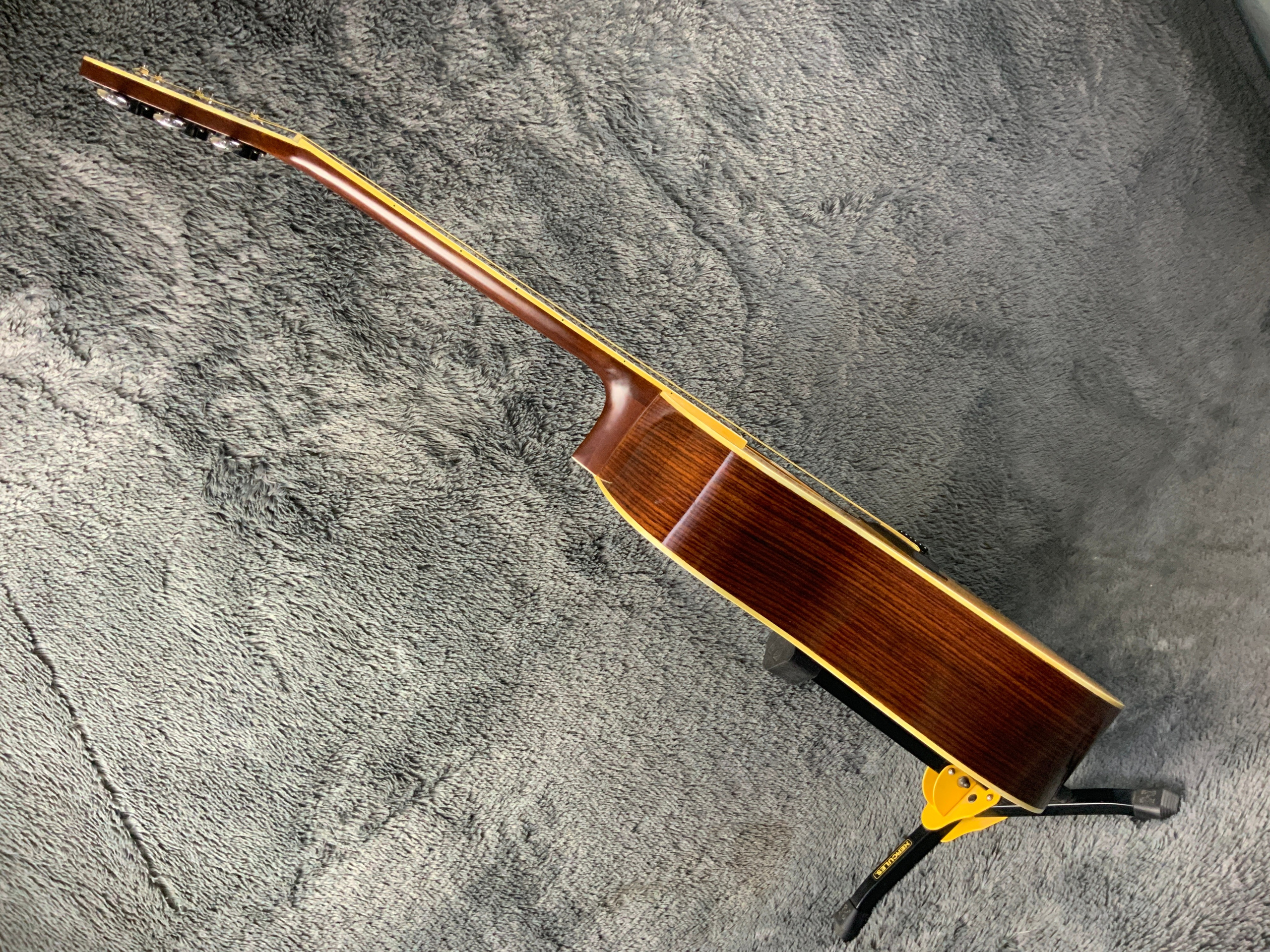 Акустическая гитара Yamaki 125 Made in Japan 70's